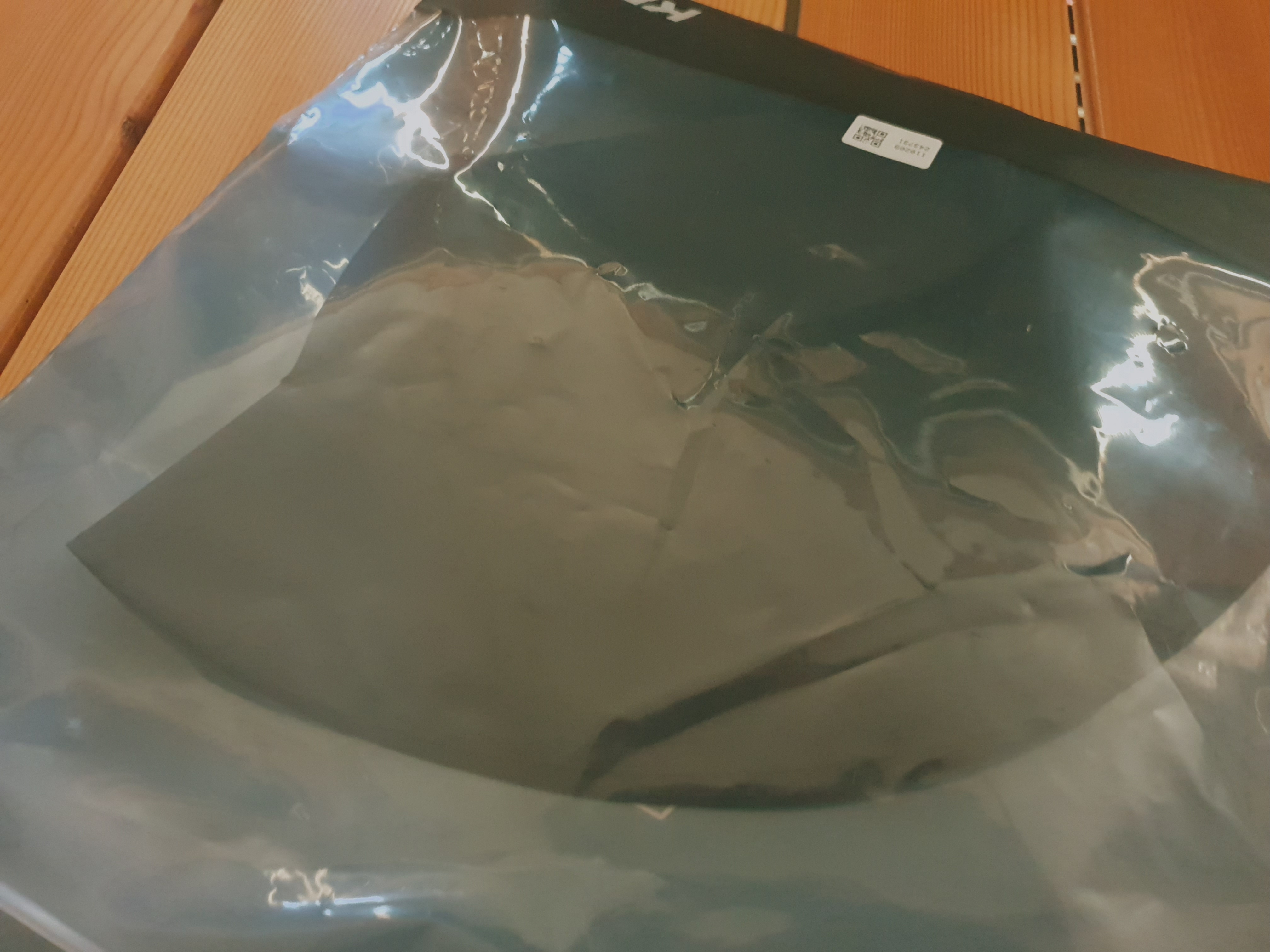 Arc'teryx Sinsolo Hat Black 착용 스타일