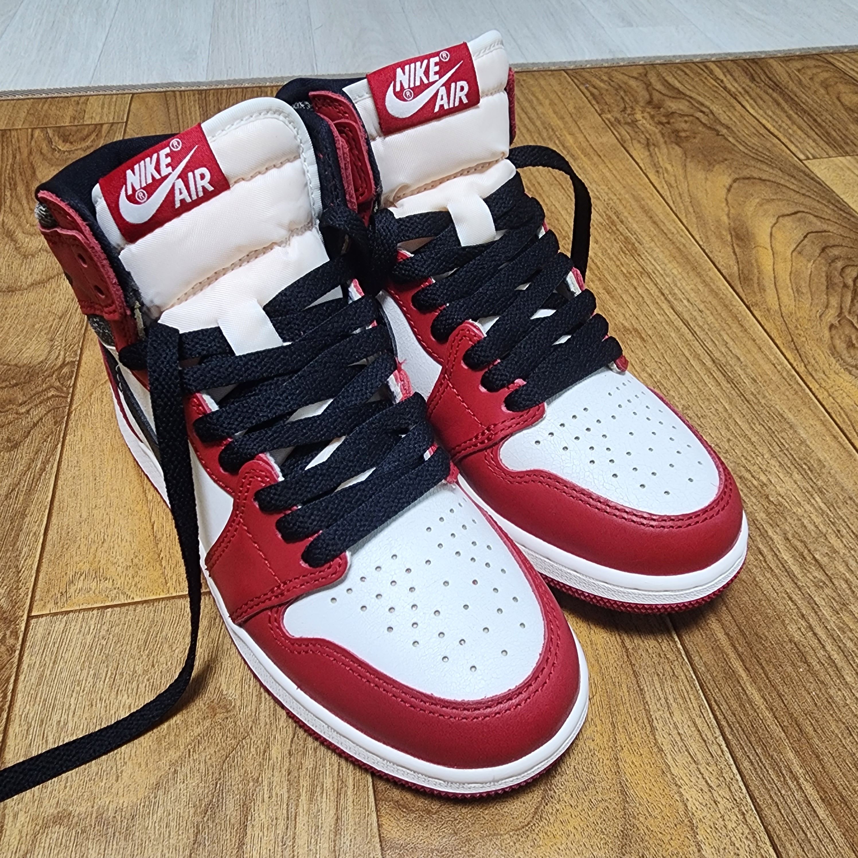 (GS) Jordan 1 Retro High OG Chicago 2022 착용 스타일