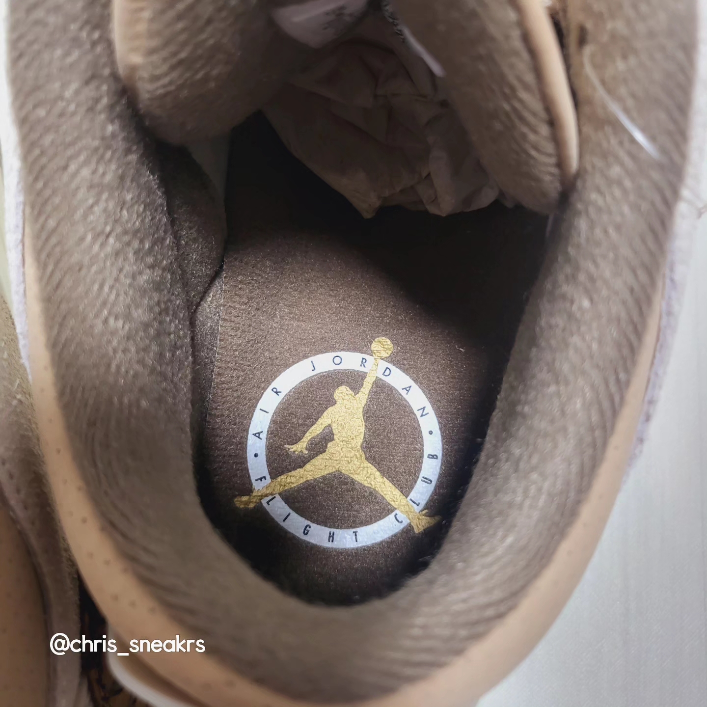 Jordan 3 Retro Orewood Brown 착용 스타일 - 5