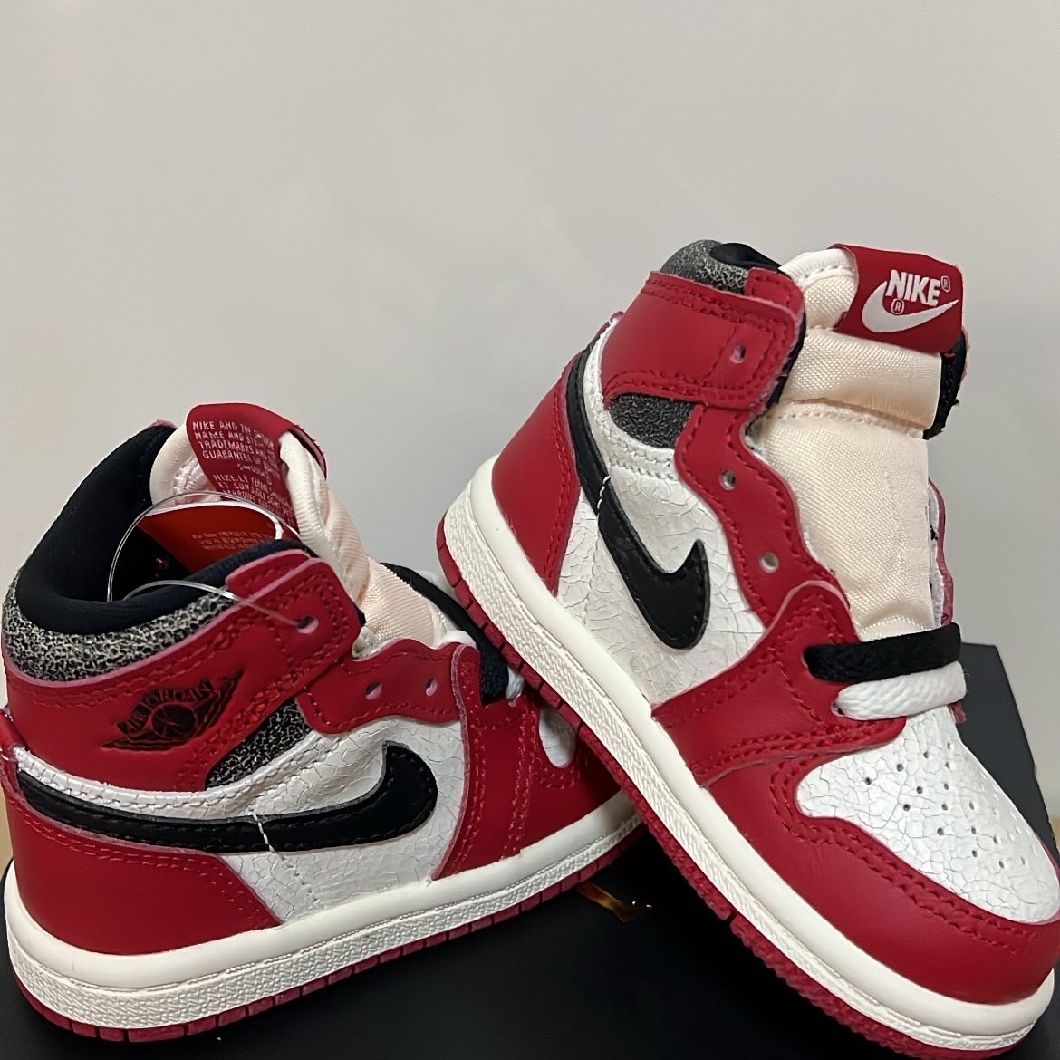 (TD) Jordan 1 Retro High OG Chicago 2022 착용 스타일