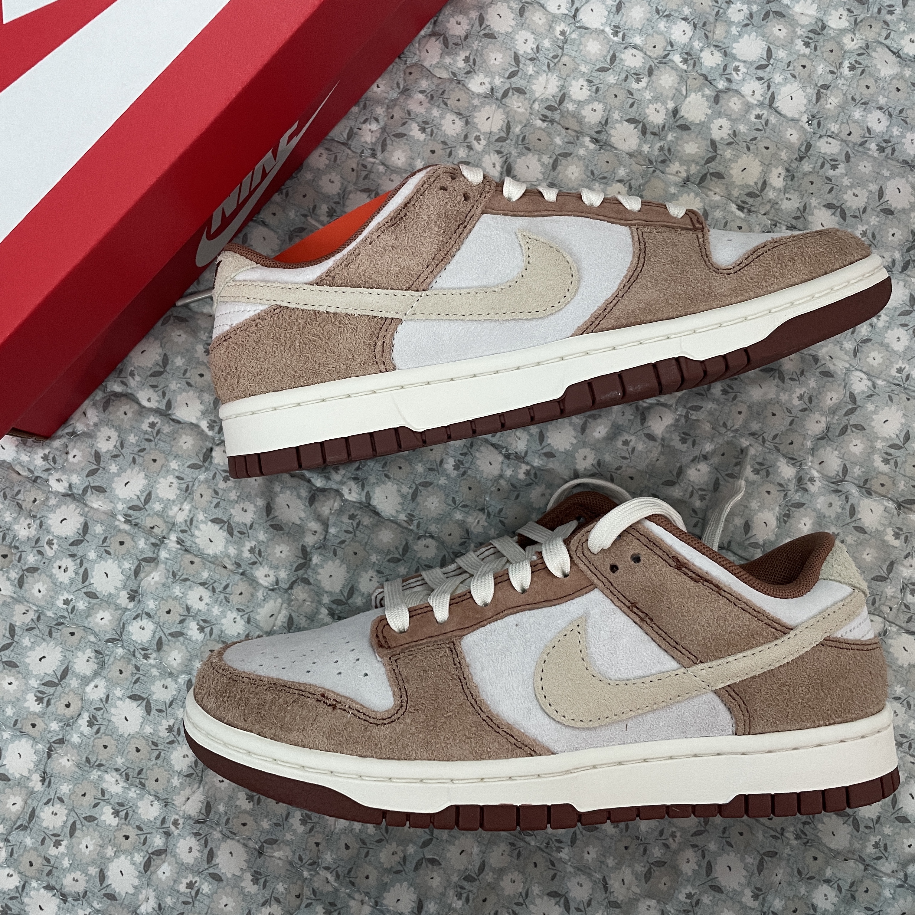 Nike Dunk Low Pro Premium Medium Curry 착용 스타일