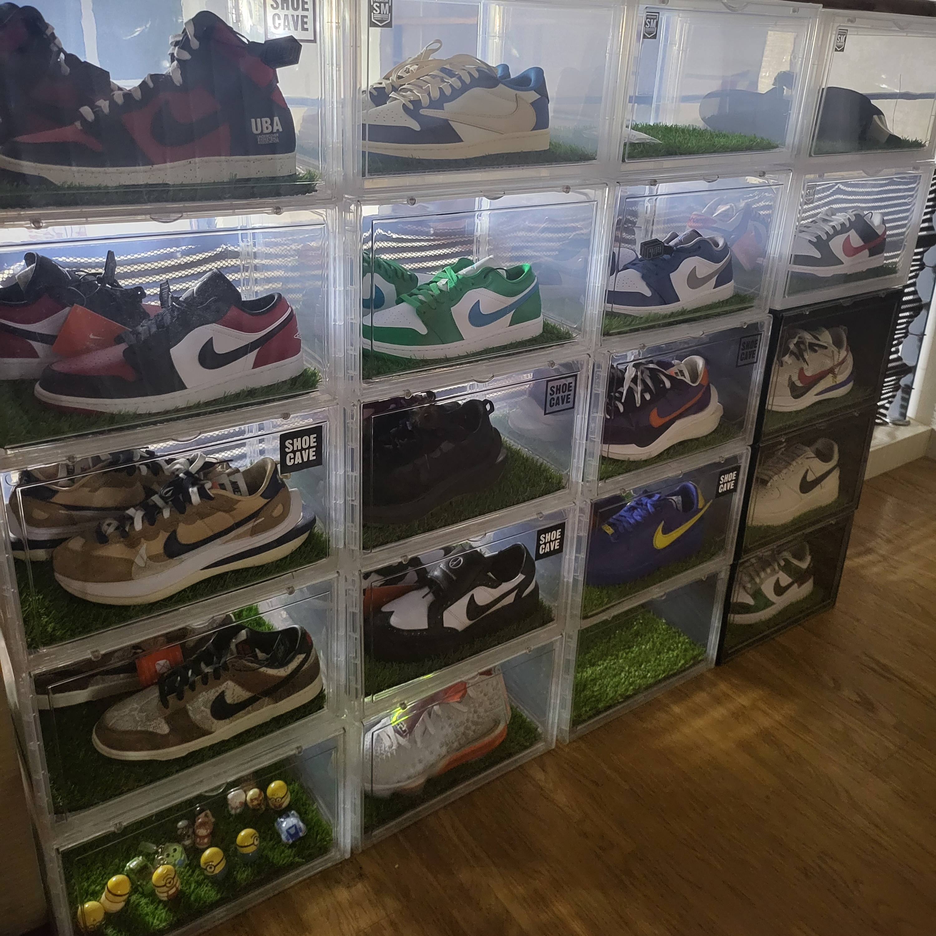 Nike Dunk Low SE Seoul 착용 스타일