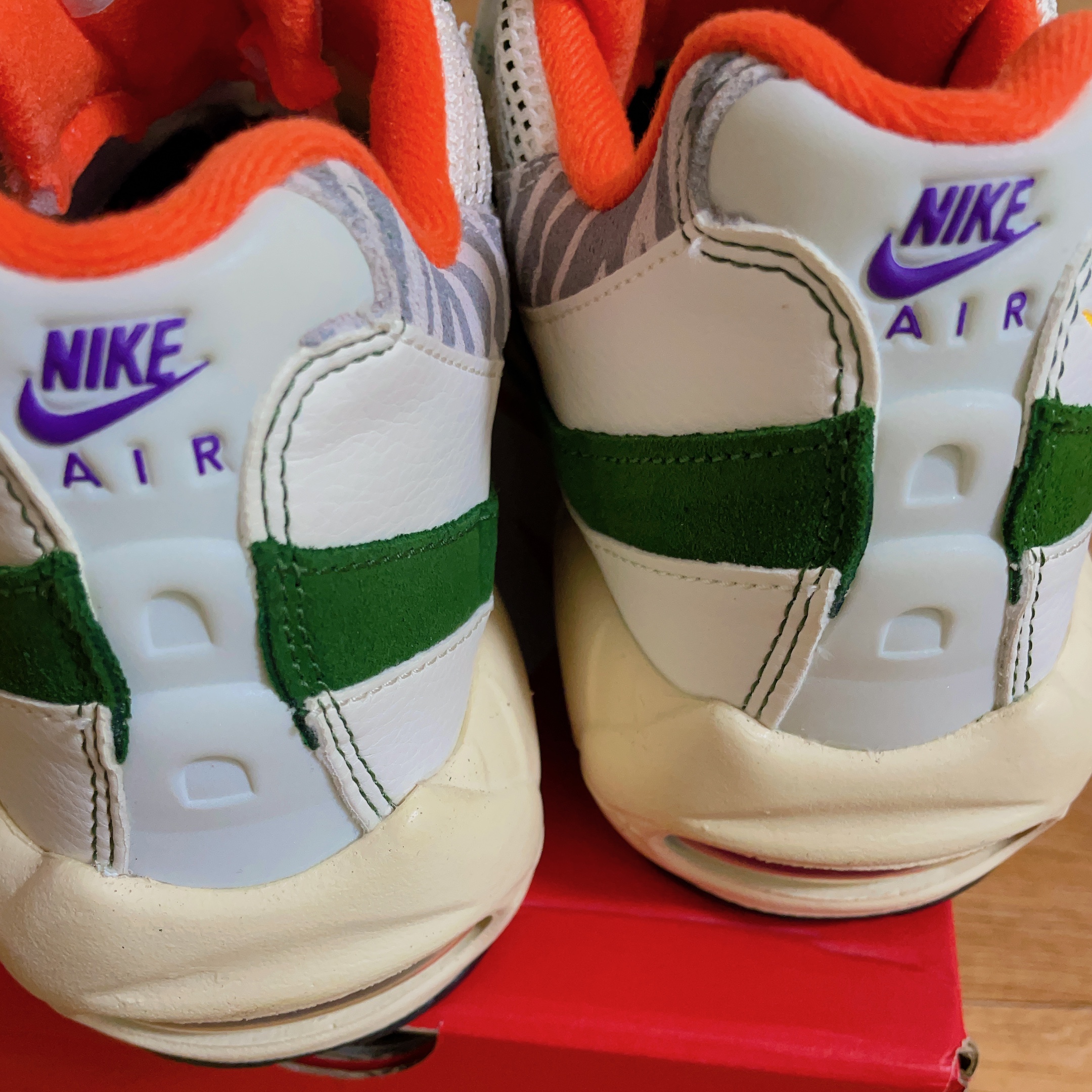 Nike Air Max 95 Era 착용 스타일 - 3