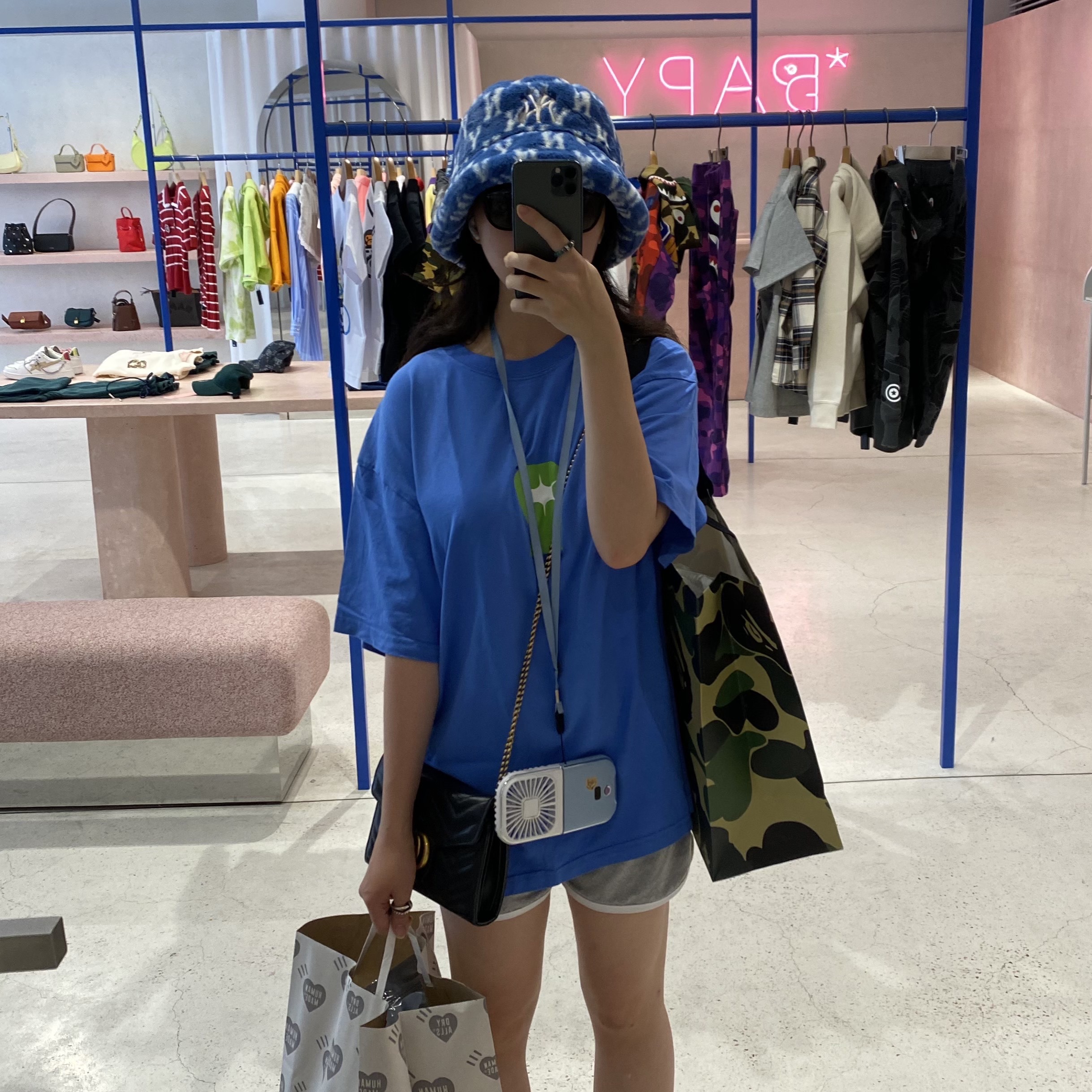 earl님의 스타일