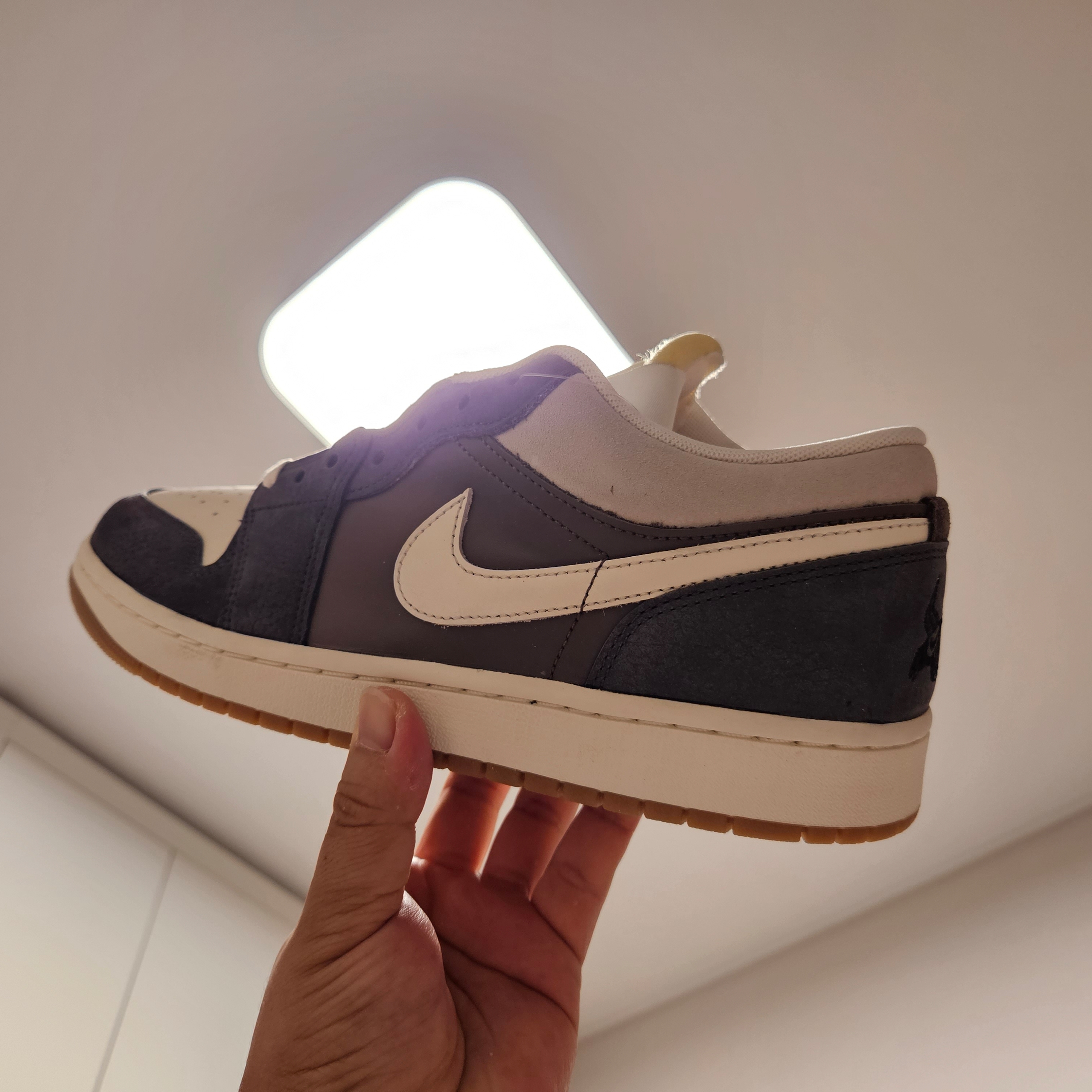 Jordan 1 Low Kkachi 착용 스타일
