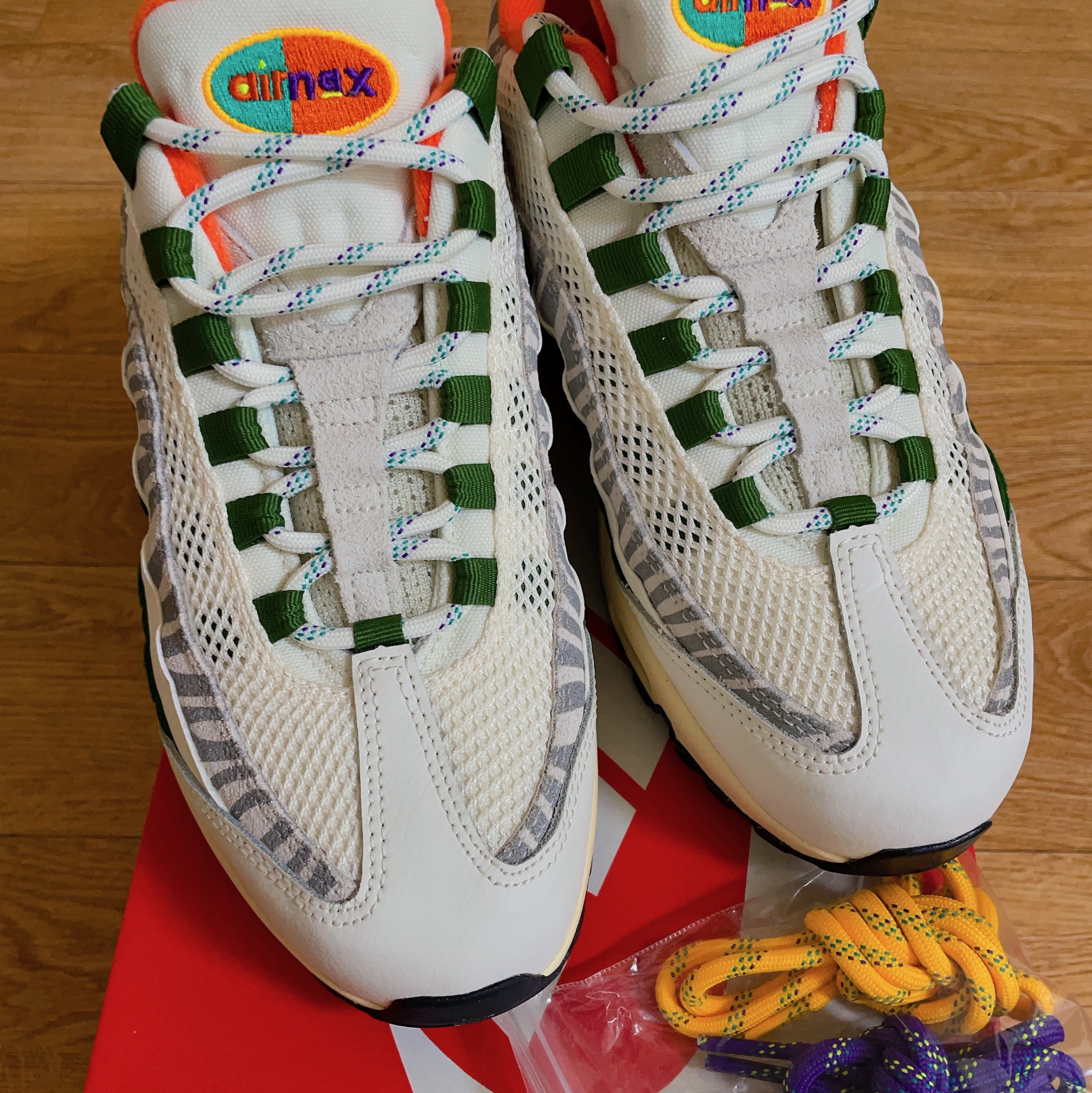 Nike Air Max 95 Era 착용 스타일 - 2