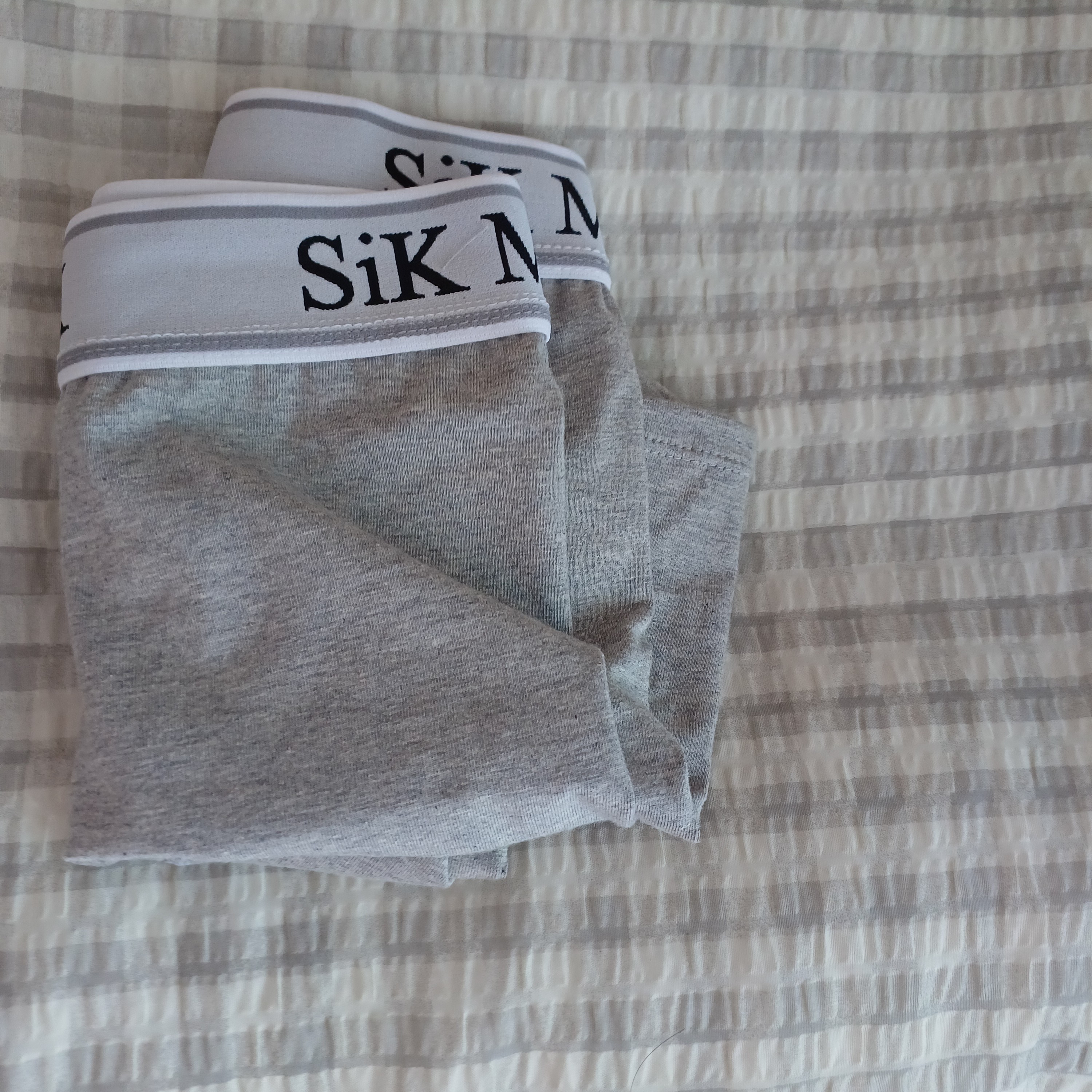 Sik-K Sik My Dick Gray 착용 스타일 - 1