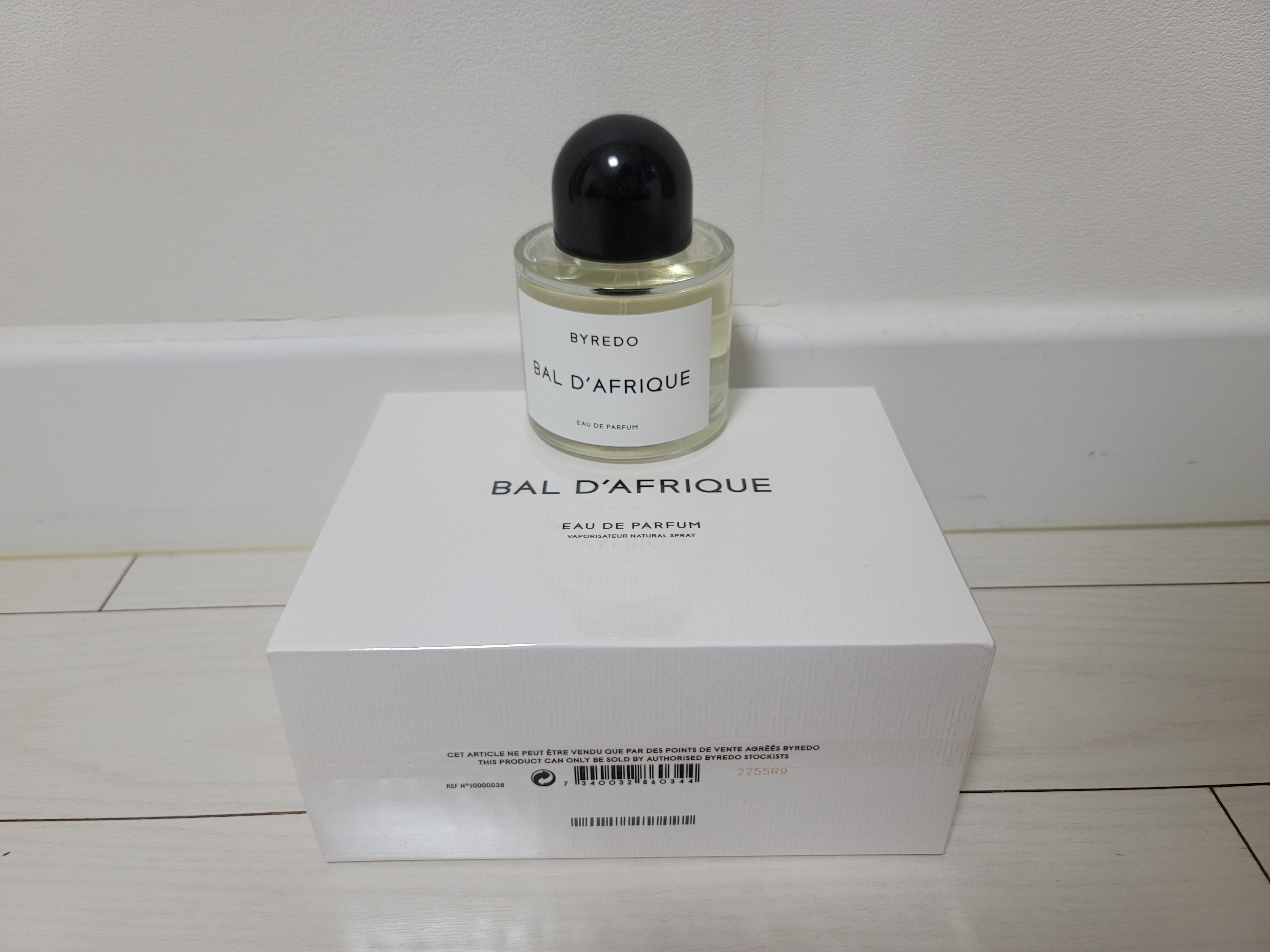 Byredo Bal d'Afrique Eau De Parfum 100ml 착용 스타일