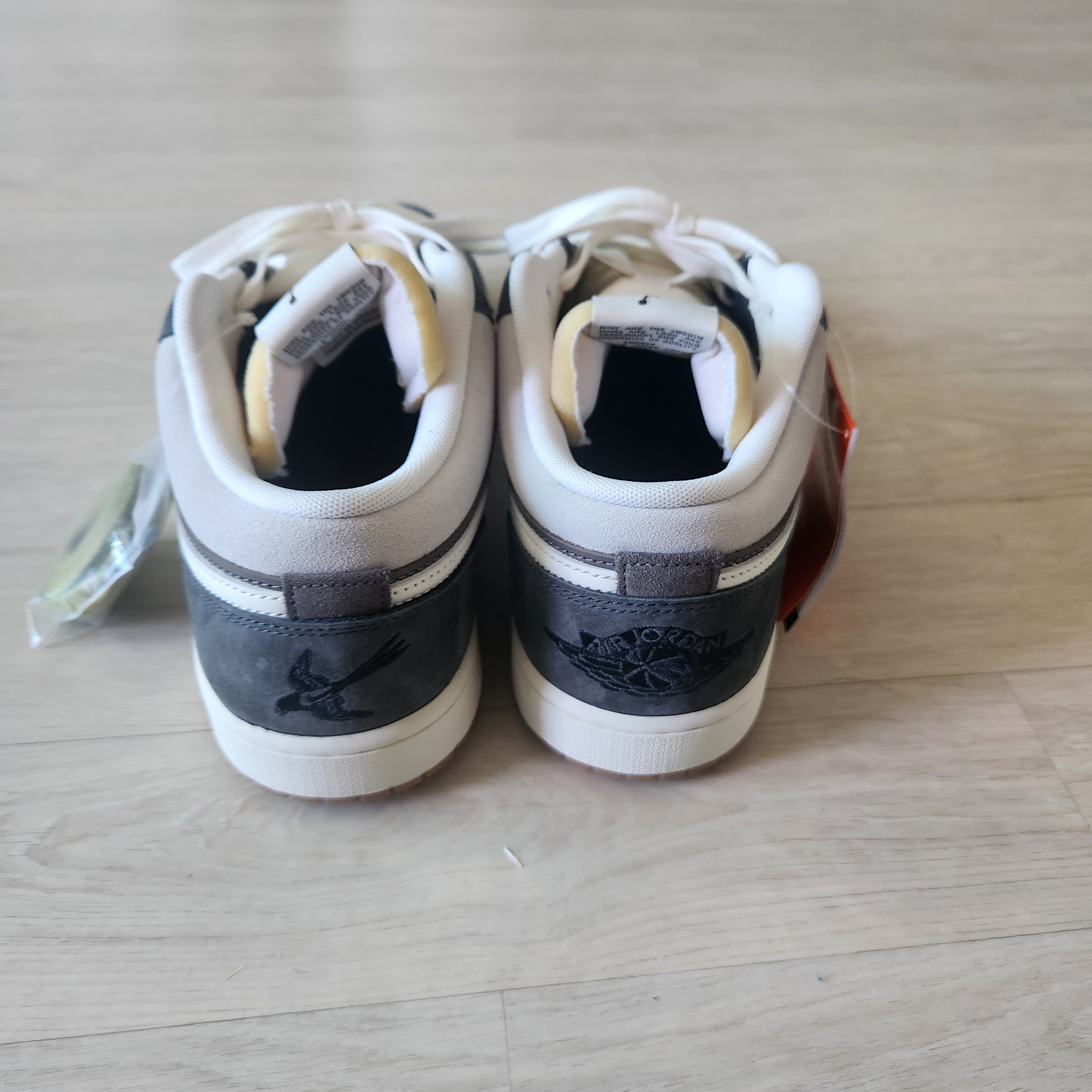 Jordan 1 Low Kkachi 착용 스타일 - 2