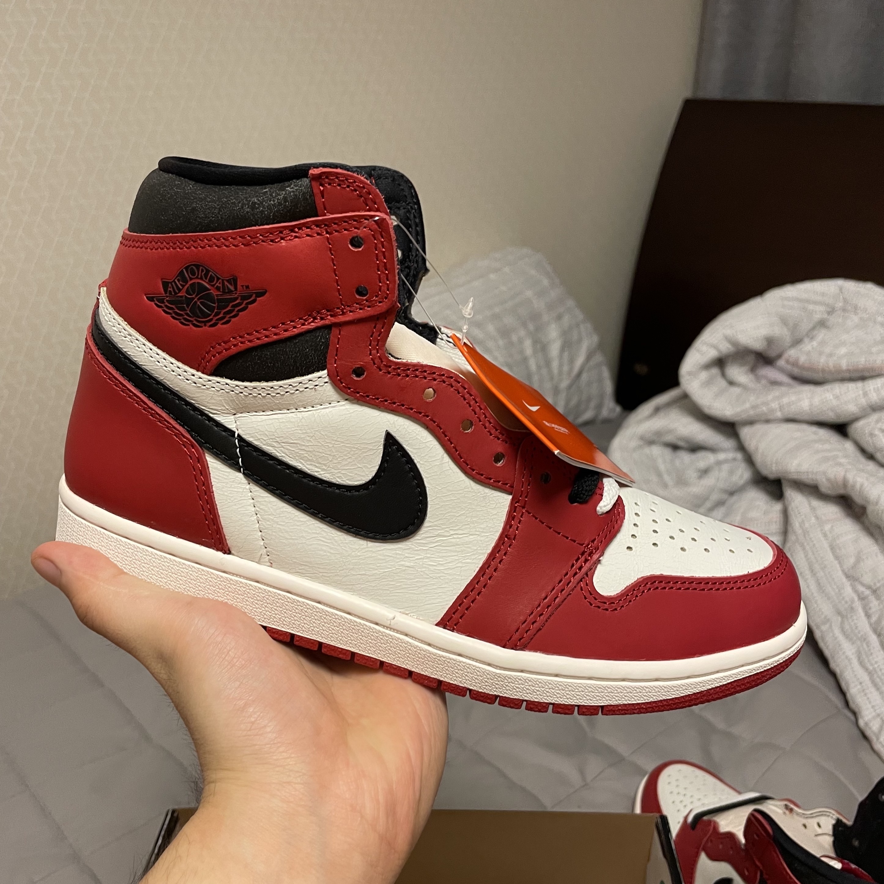 Jordan 1 Retro High OG Chicago 2022 착용 스타일