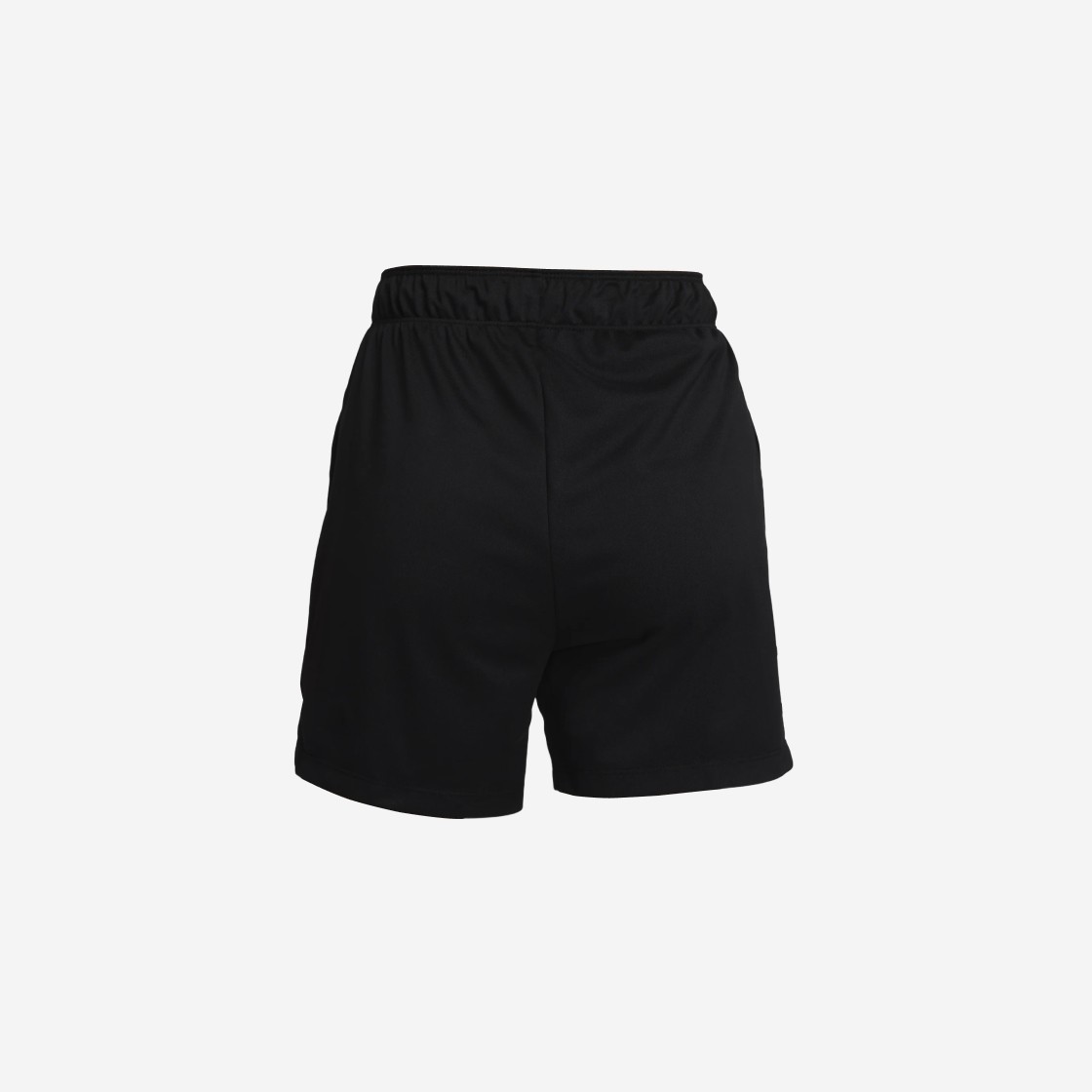 (W) Nike Dri-Fit Attack Mid Rise 5 Inch Shorts Black - Asia 상세 이미지 2