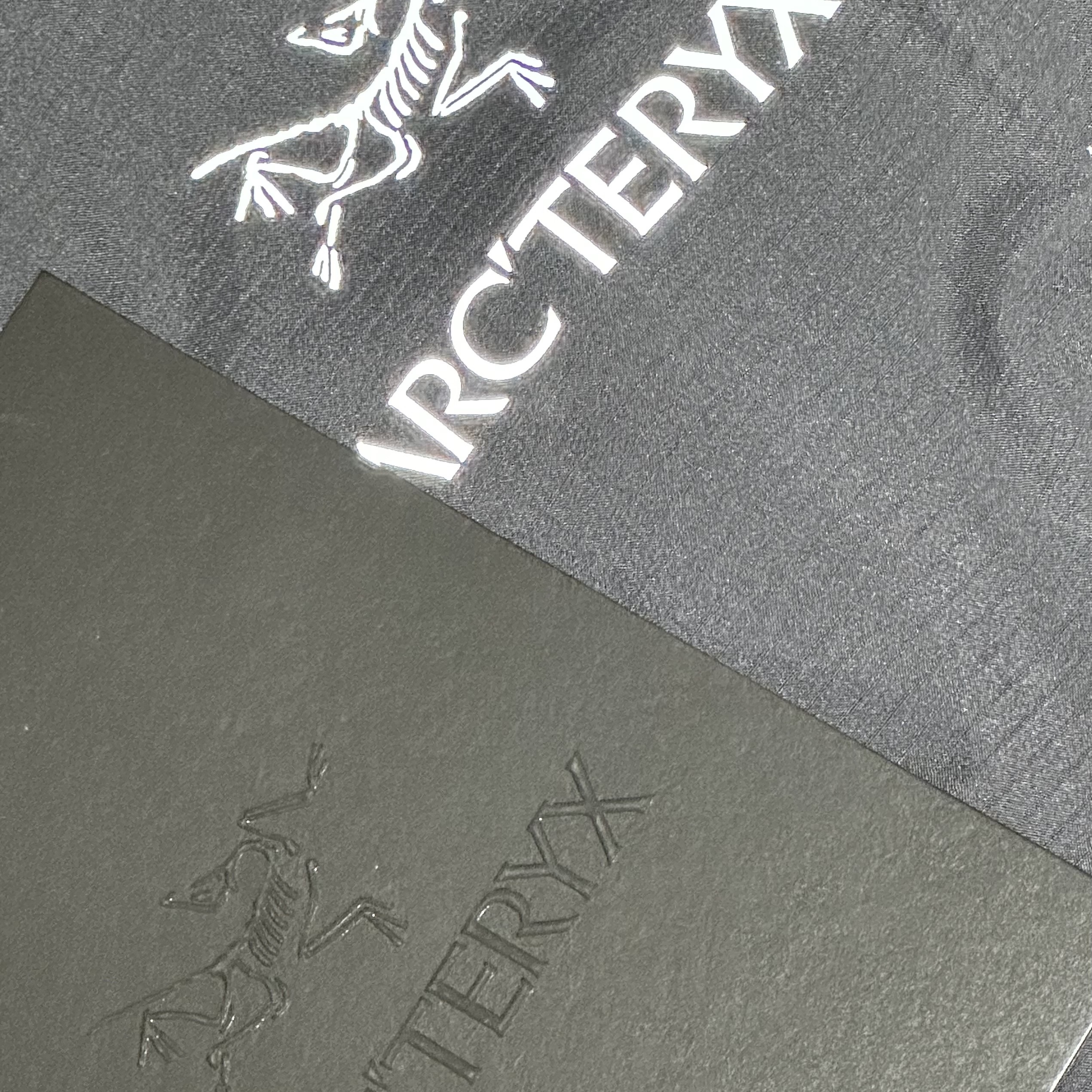 Arc'teryx Squamish Hoody Black 착용 스타일