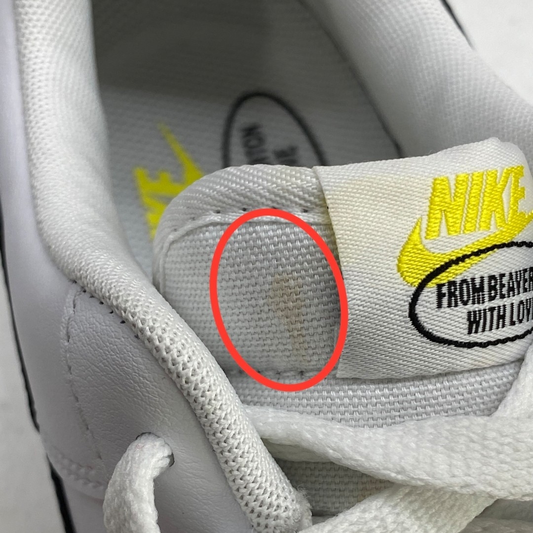 Nike Air Force 1 '07 LV8 2 Have a Nike Day 착용 스타일 - 2