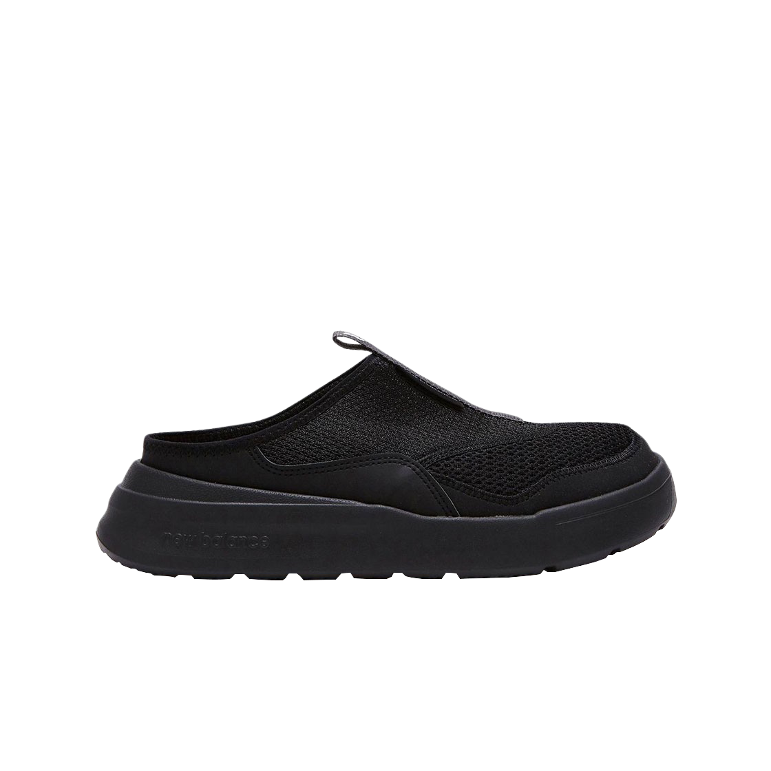 뉴발란스 CRV-LT 뮬 블랙(New Balance CRV-LT Mule Black)
