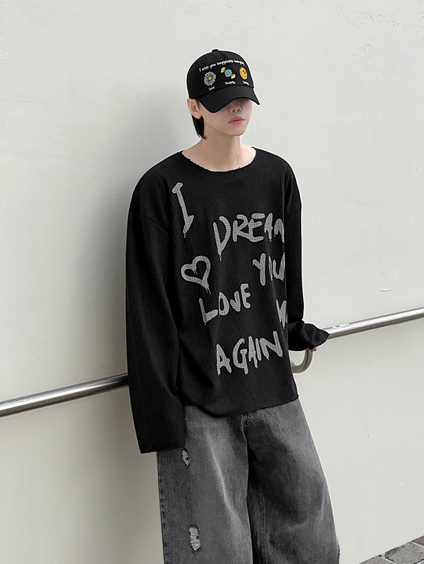 Balenciaga Steroid Derby Black 착용 스타일 - 2