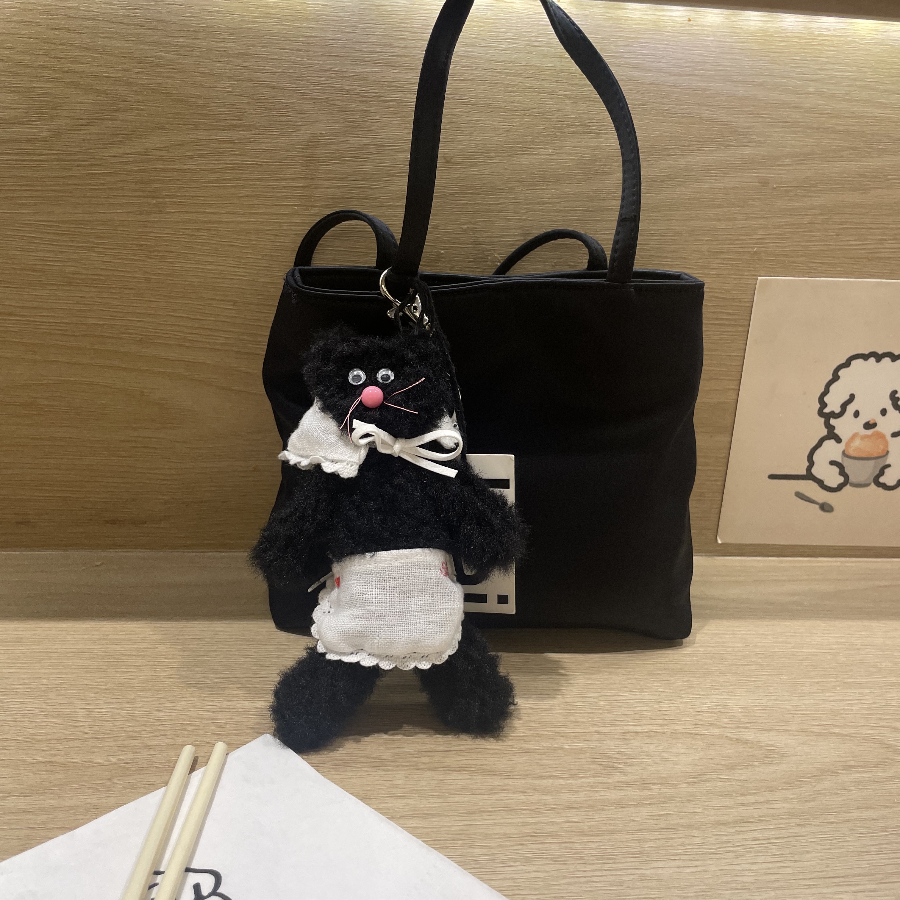 STU x Monamhee Stu 착용 스타일