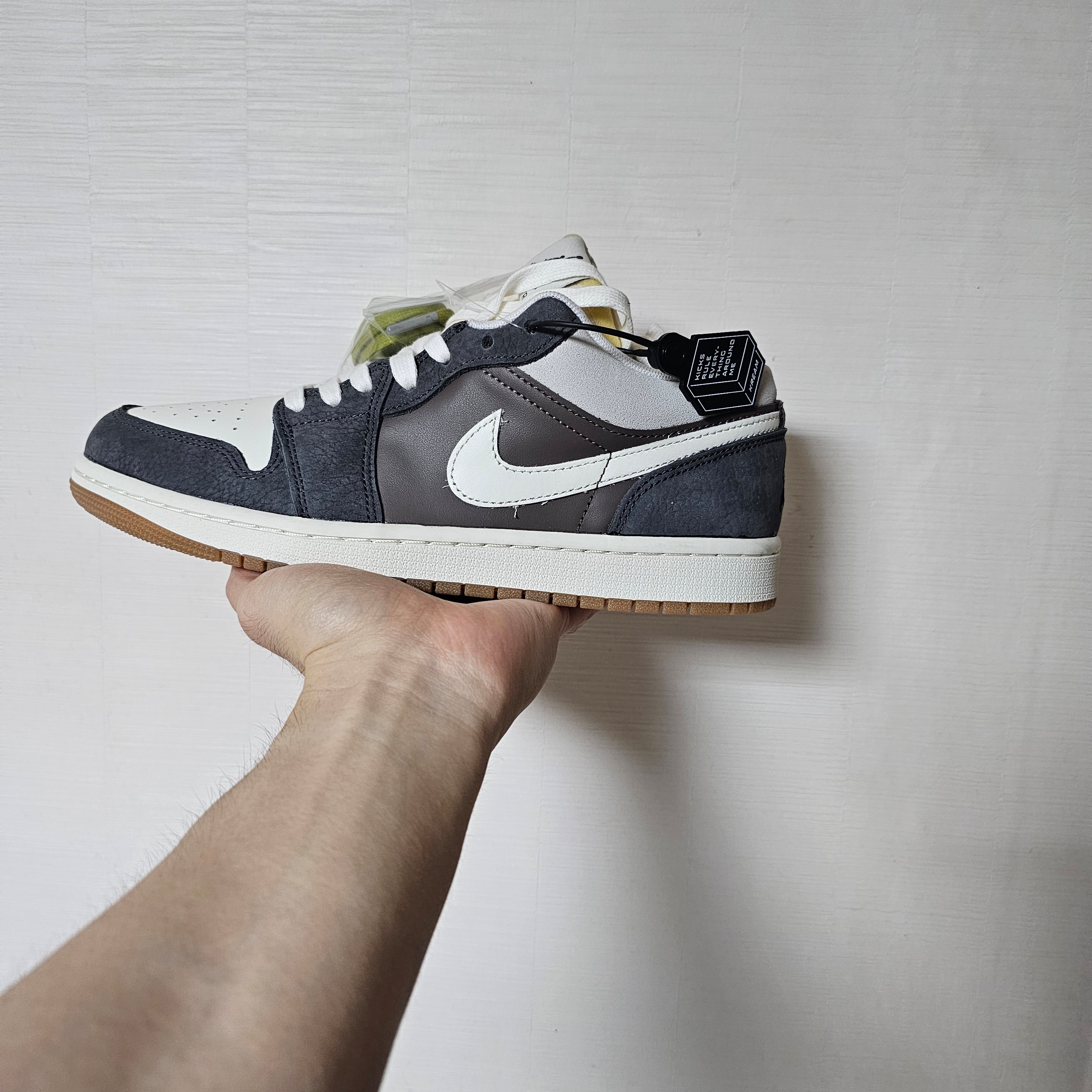 Jordan 1 Low Kkachi 착용 스타일 - 2