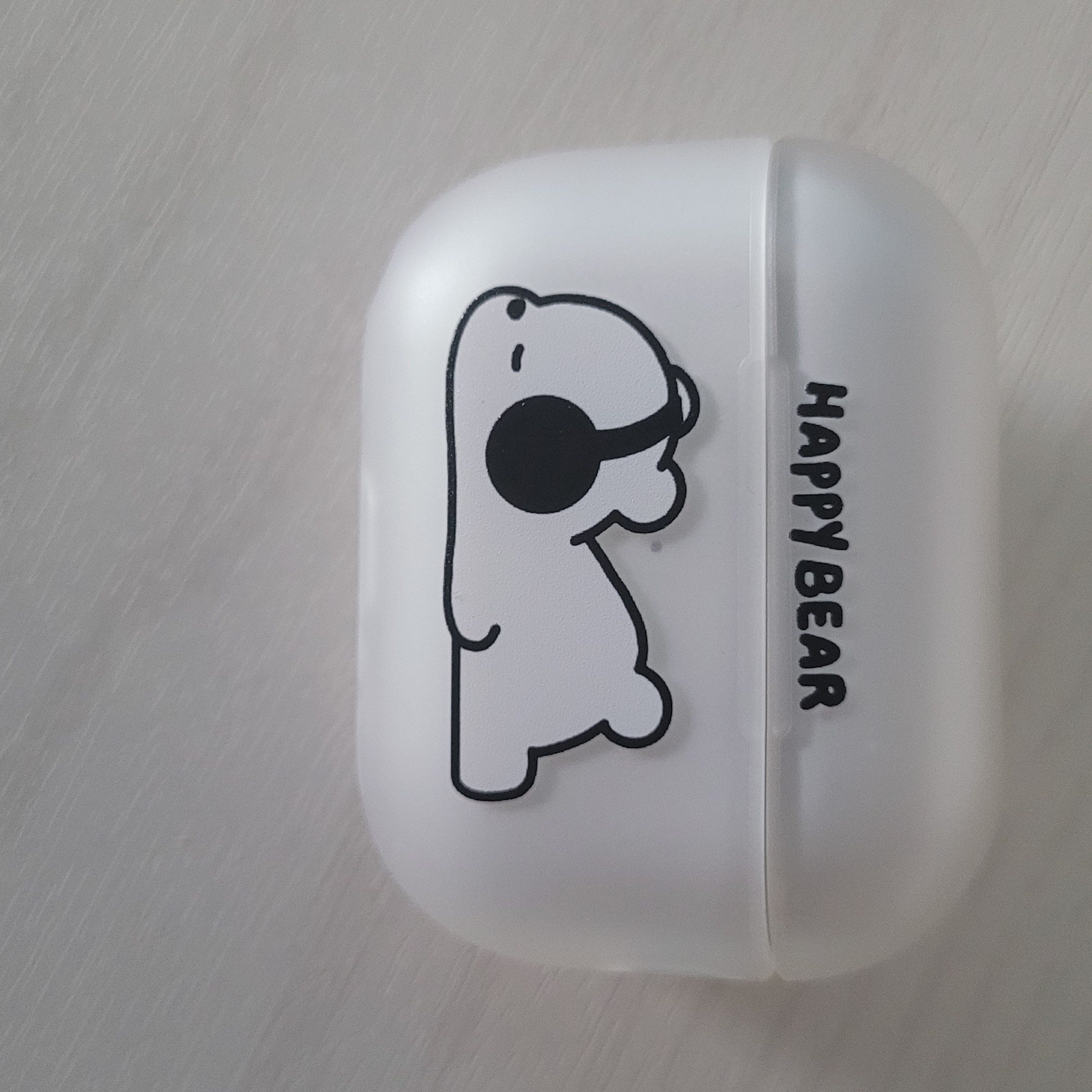 Apple AirPods Pro 2nd Gen (Korean Ver.) 착용 스타일