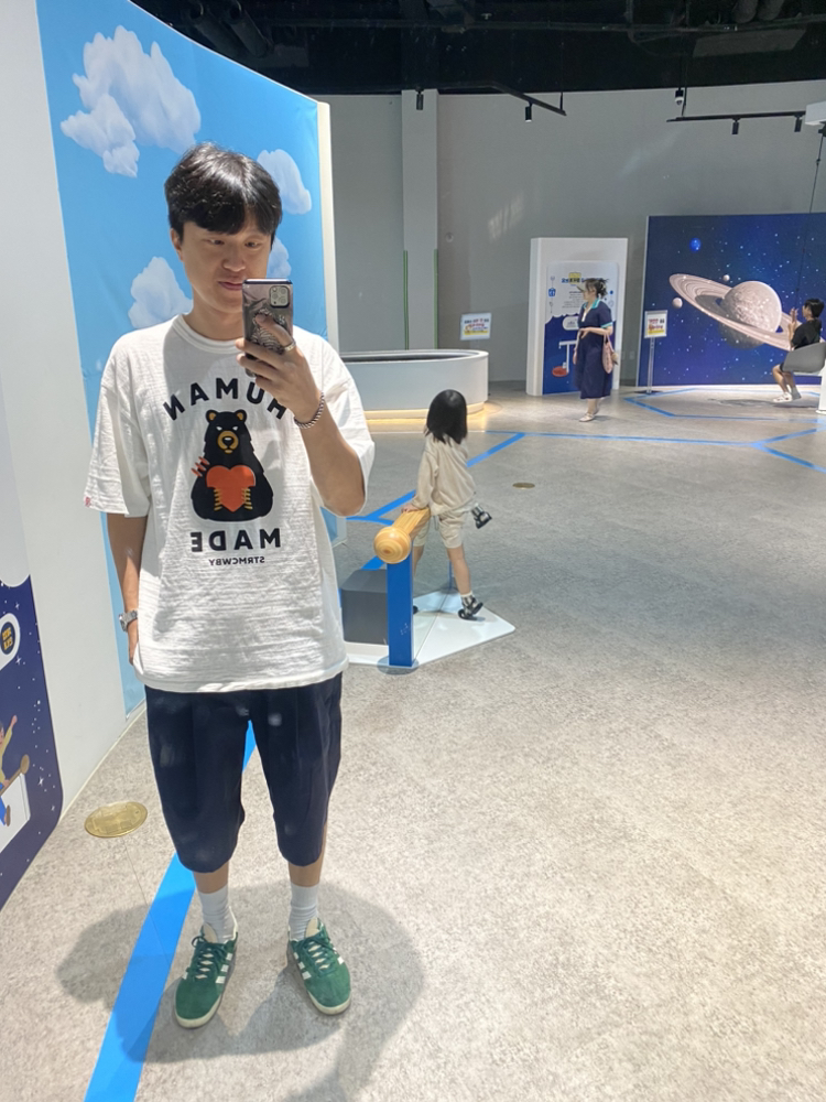 KREAM 프로필 이미지