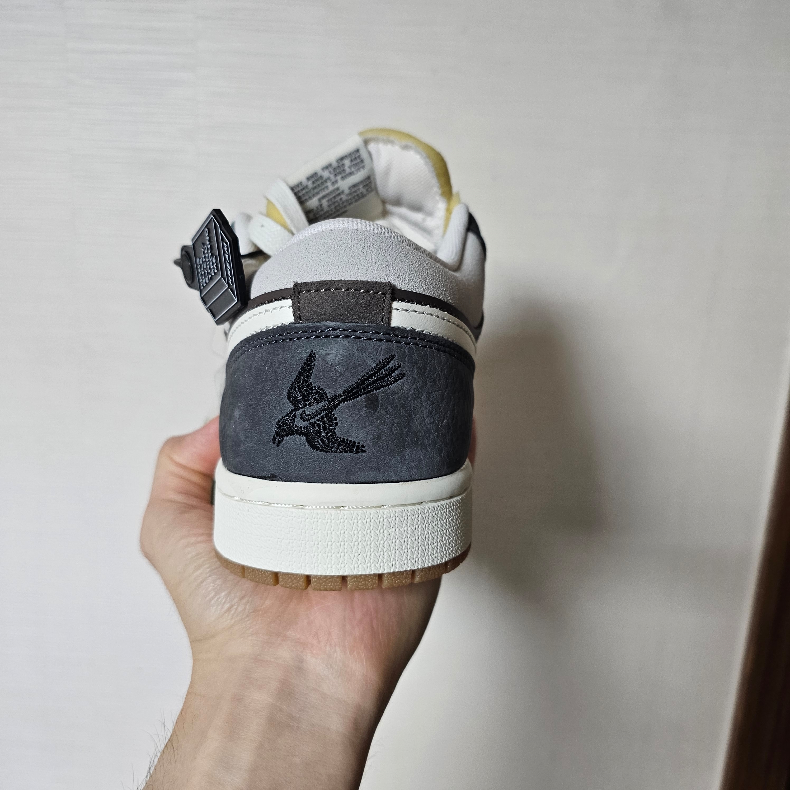 Jordan 1 Low Kkachi 착용 스타일 - 4