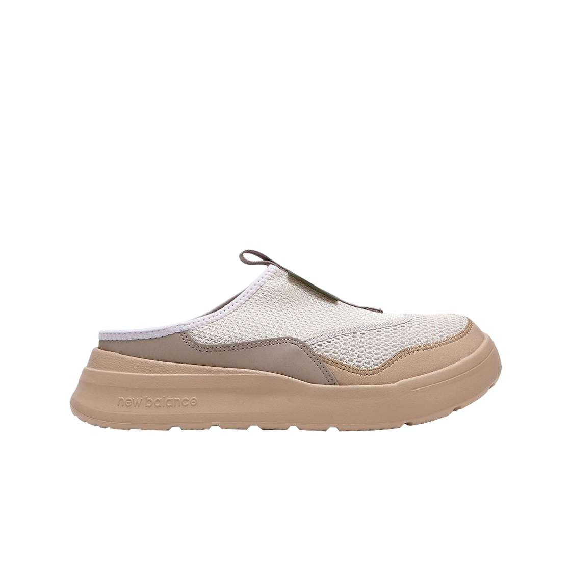 SD3305BE New Balance CRV-LT Mule Beige