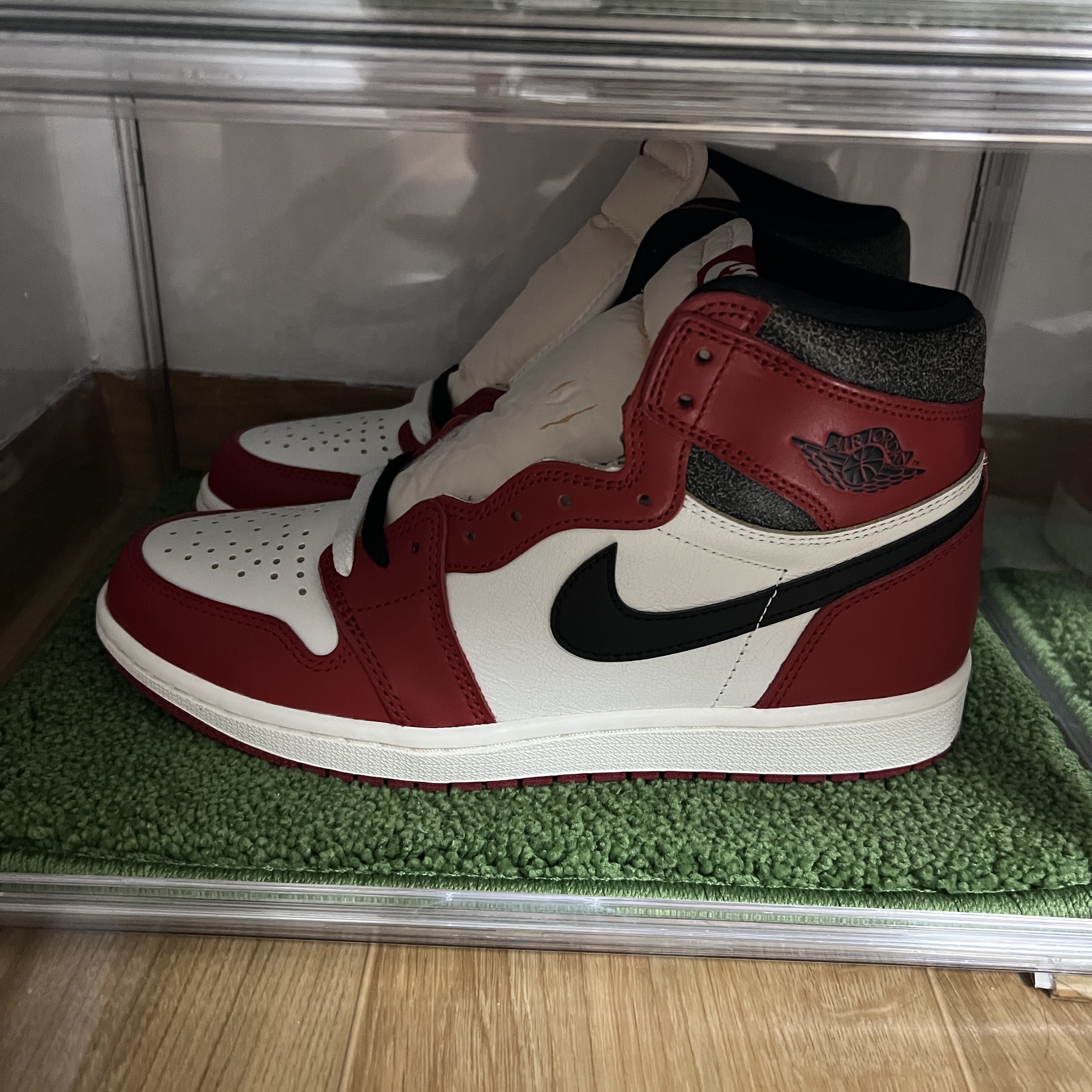 Jordan 1 Retro High OG Chicago 2022 착용 스타일