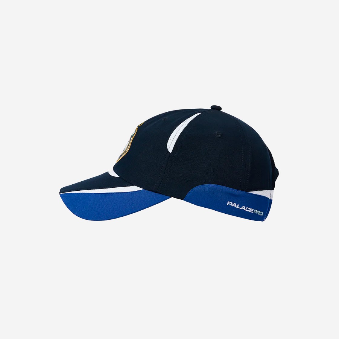 Palace Pro Shell 6-Panel Navy - 23FW 상세 이미지 2