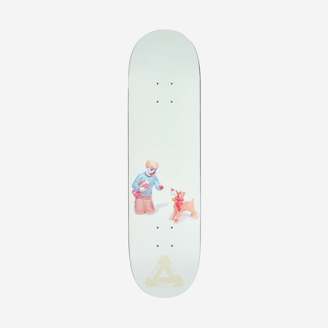 Palace Charlie Pro S33 8.5 Skateboard Deck - 23FW 상세 이미지 1