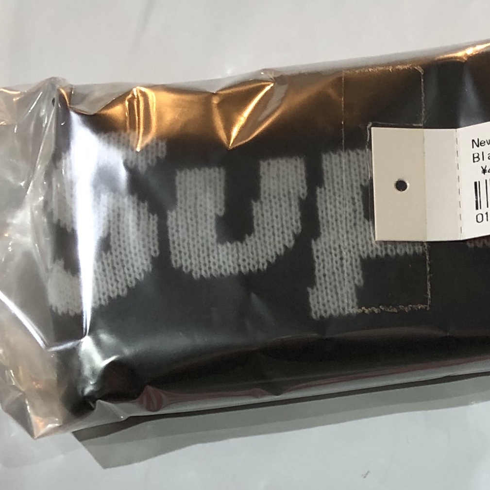 Supreme x Nike NBA Headband Black - 19SS 착용 스타일