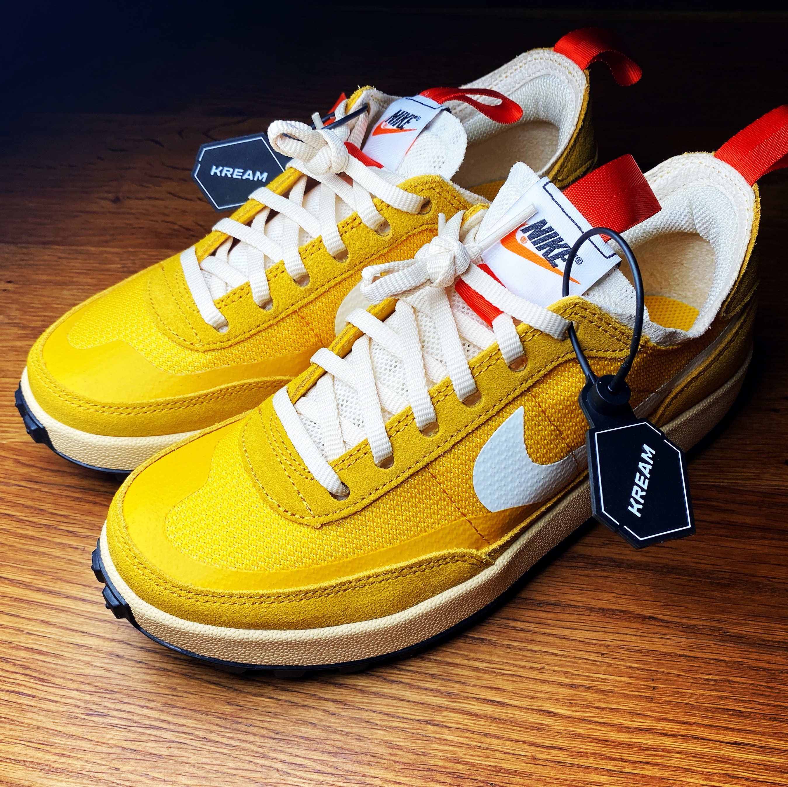 Nike x Tom Sachs General Purpose Shoe Archive 착용 스타일