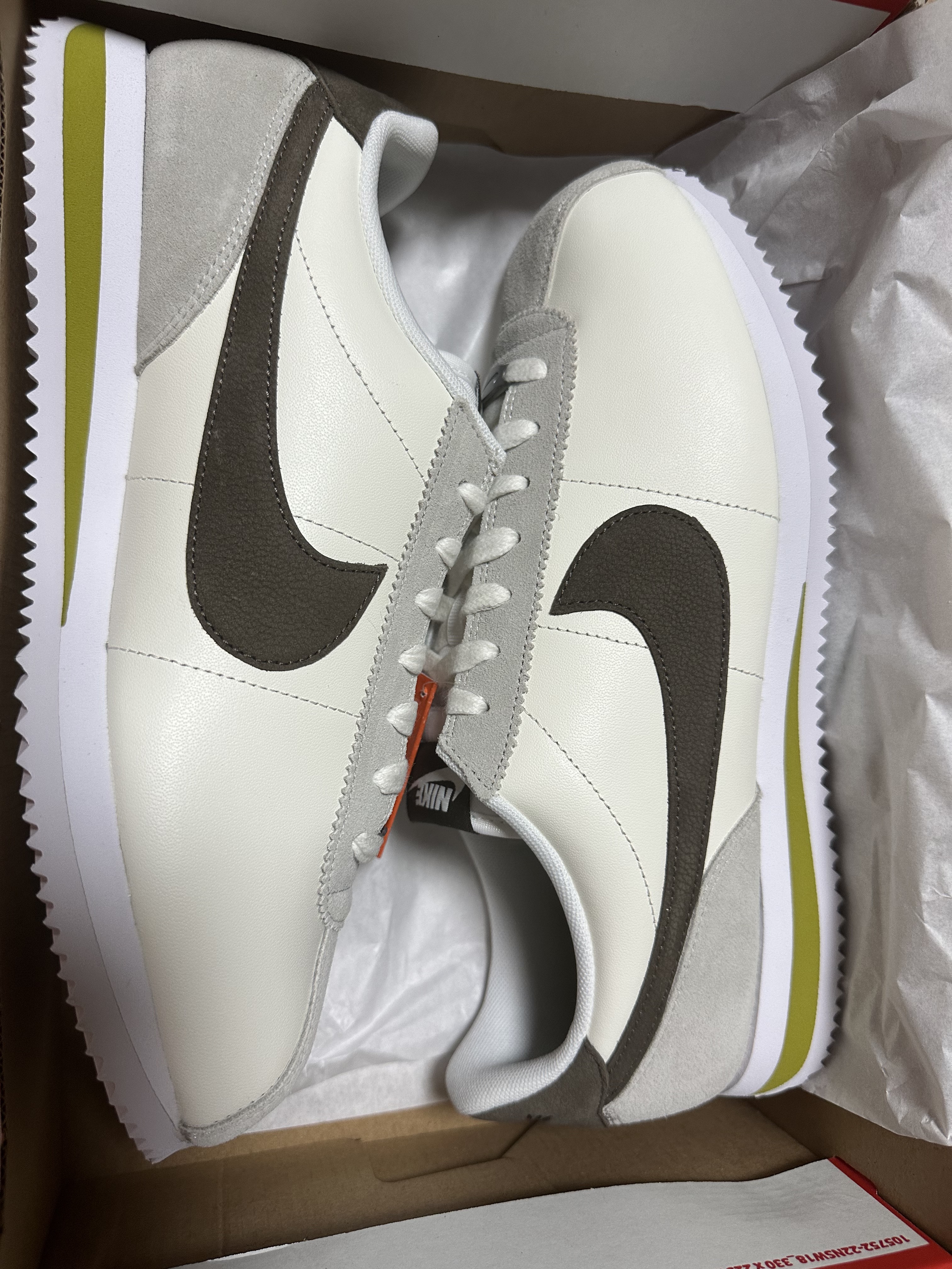 (W) Nike Cortez 23 Kkachi 착용 스타일