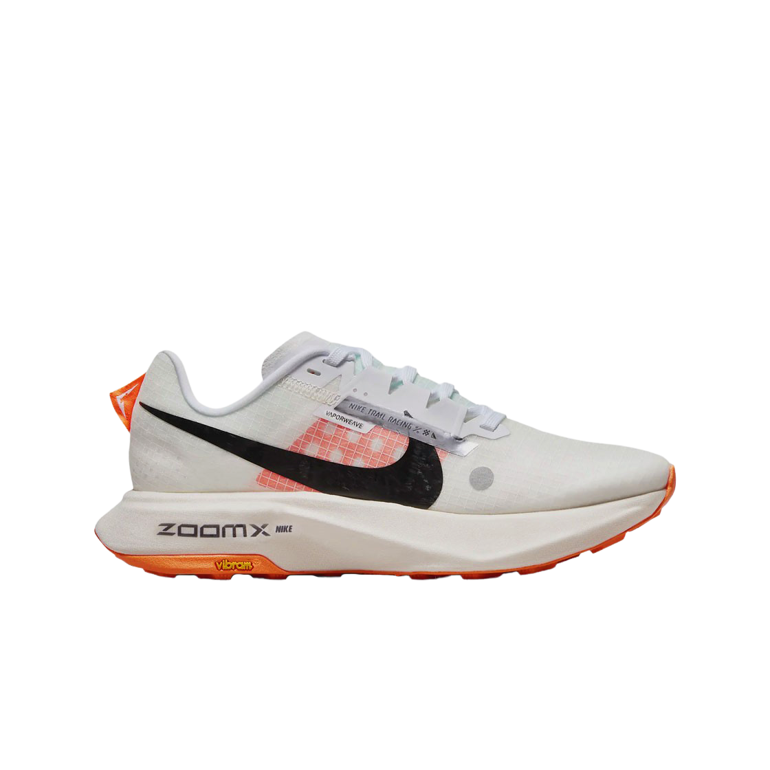 (W) 나이키 울트라플라이 트레일 화이트 토탈 오렌지((W) Nike Ultrafly Trail White Total Orange)