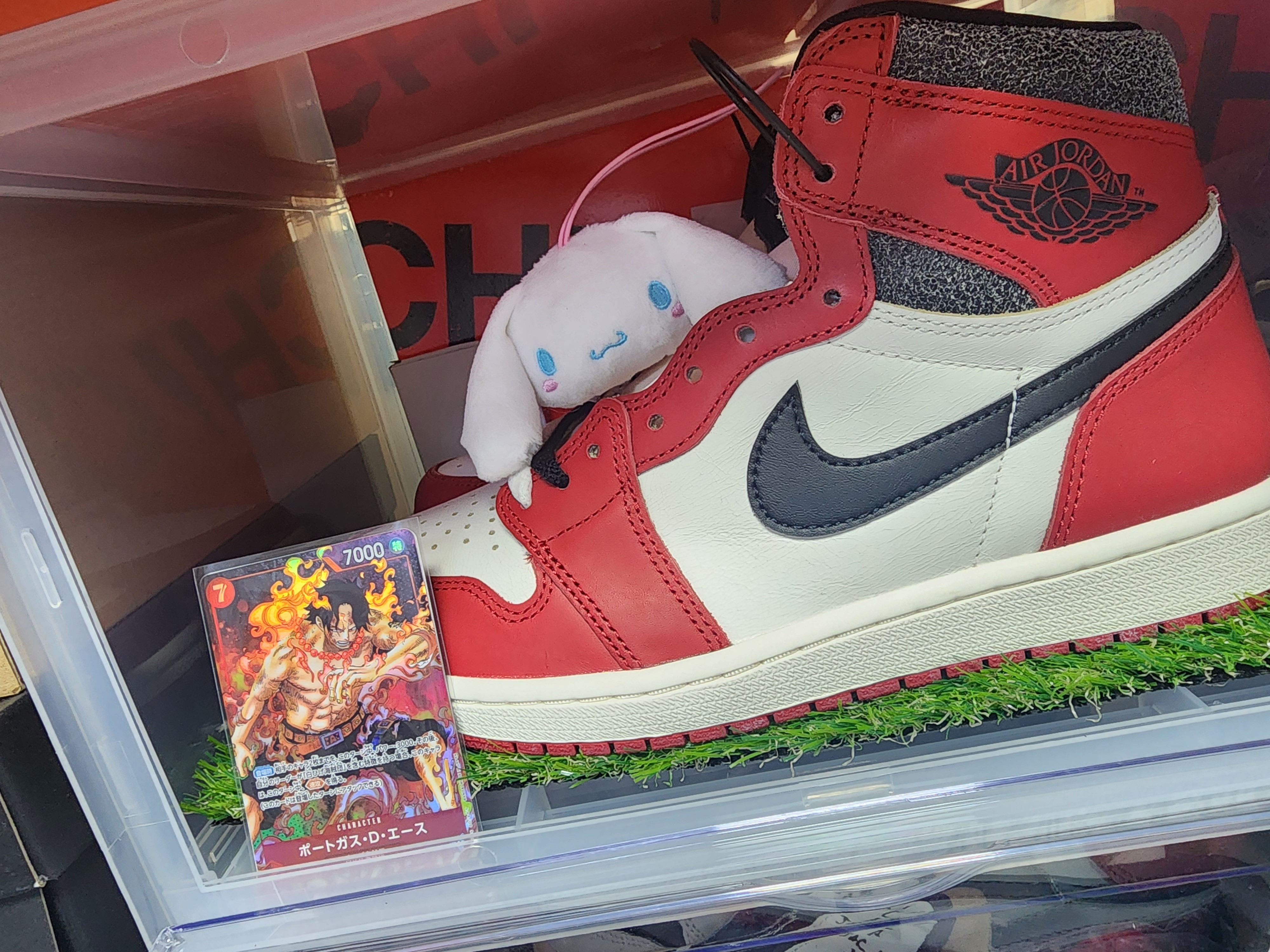 Jordan 1 Retro High OG Chicago 2022 착용 스타일