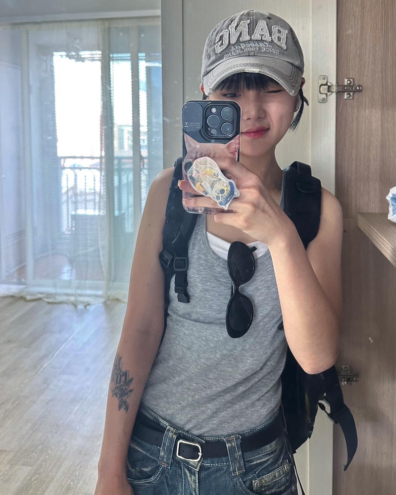 KREAM 프로필 이미지