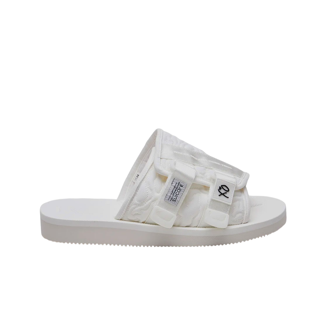수이코크 x XO 카우 샌들 화이트(Suicoke x XO Kaw Sandals White)