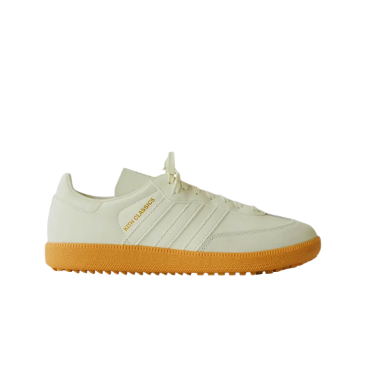 Adidas x Kith Samba Golf White Tint Gum
