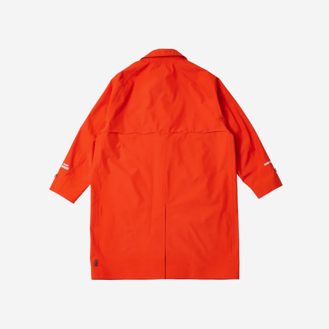 Palace Baracuta Gore-Tex G12 Jacket Pepper Red - 23FW 상세 이미지 3