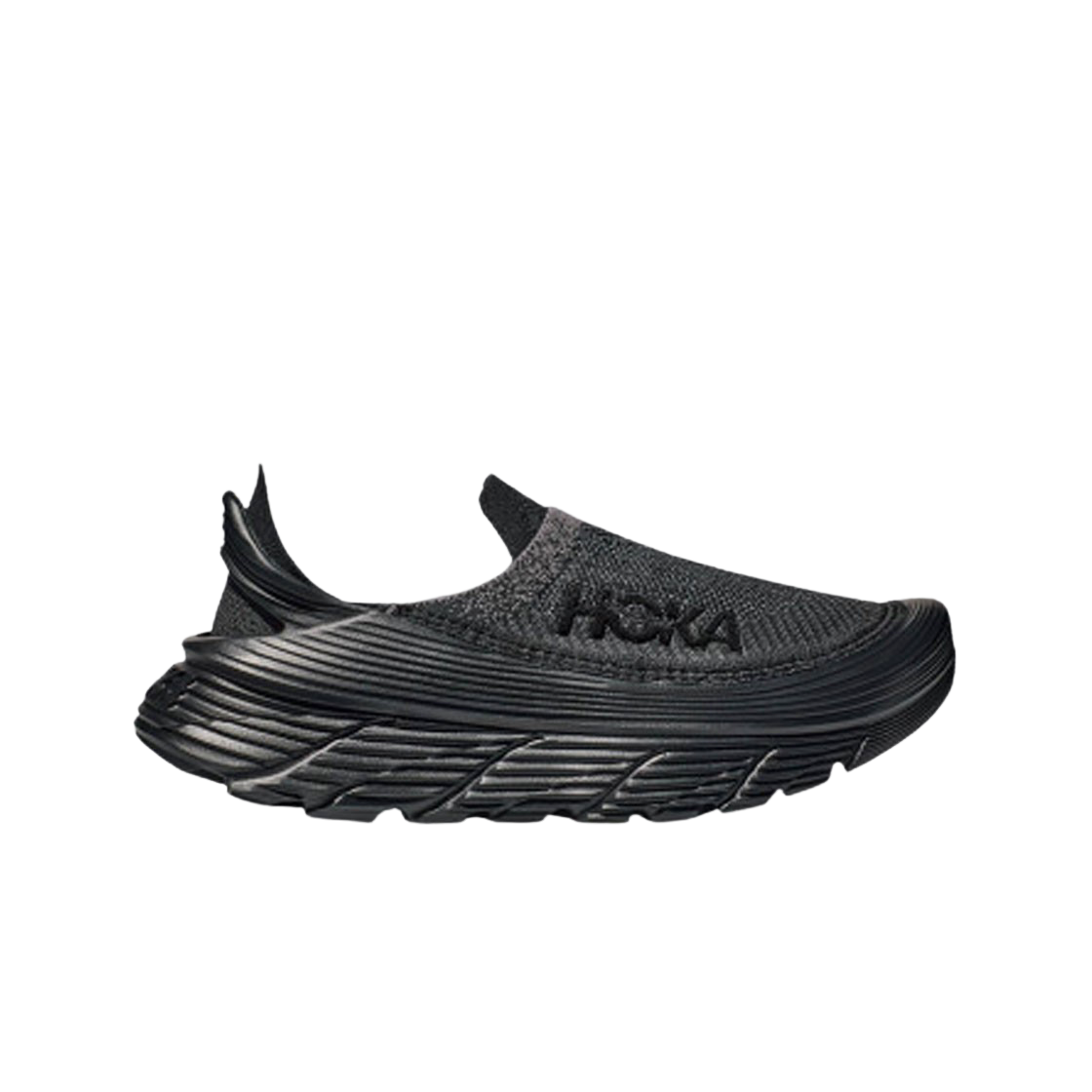 호카 리스토어 TC 블랙(Hoka Restore TC Black)