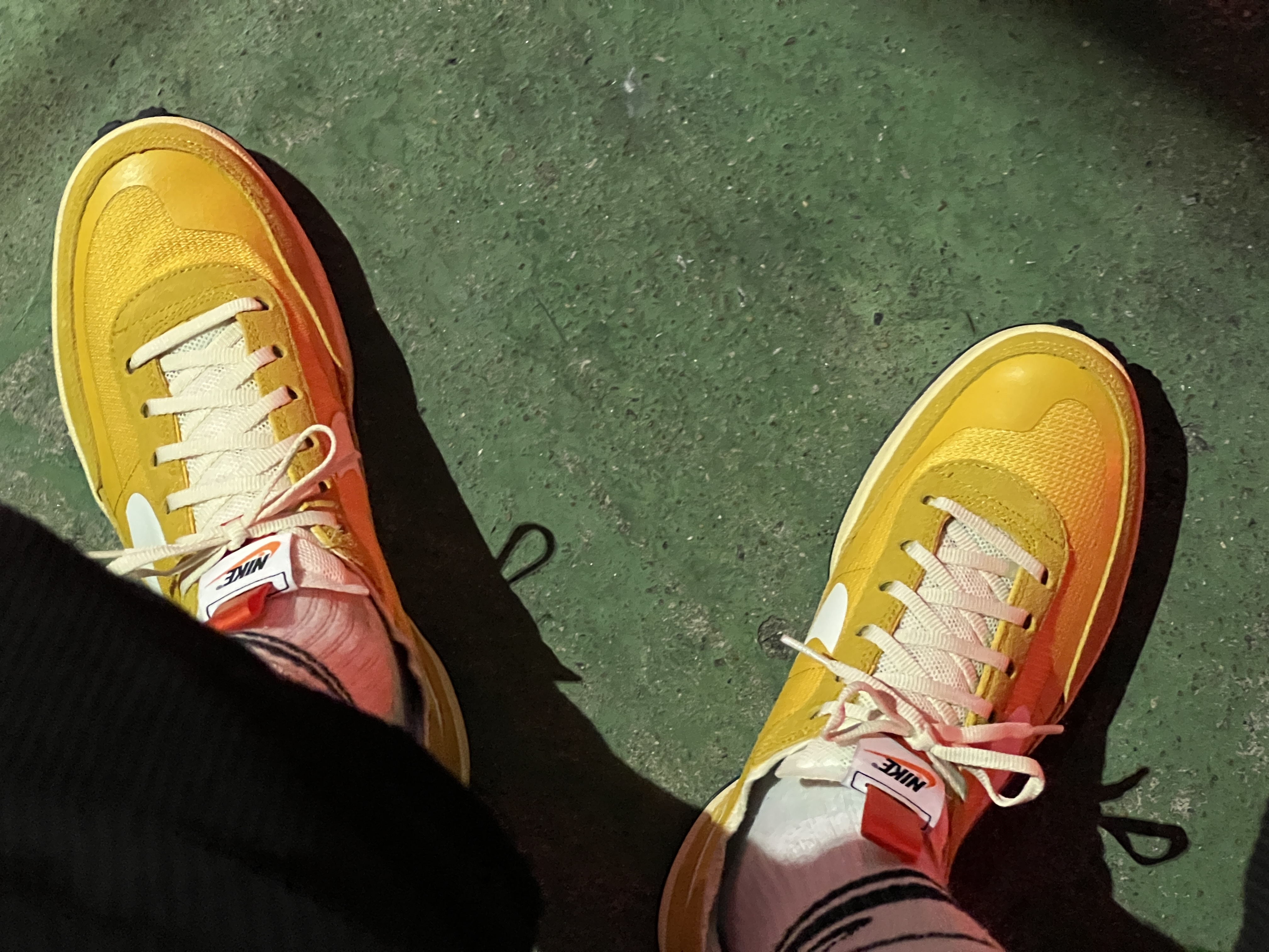 Nike x Tom Sachs General Purpose Shoe Archive 착용 스타일
