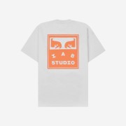 IAB Studio x Obey Eyes Icon T-Shirt White