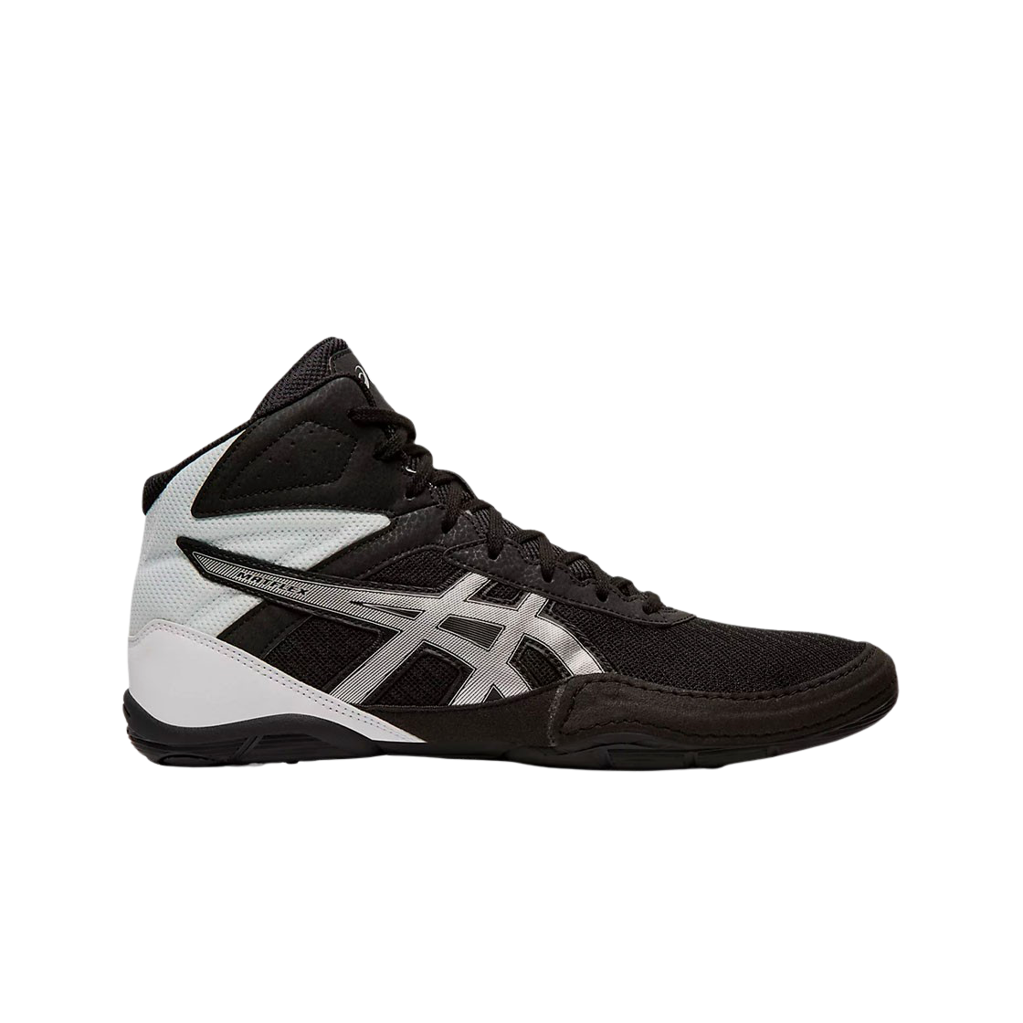 Asics Matflex 6 Black Silver 상세 이미지 1