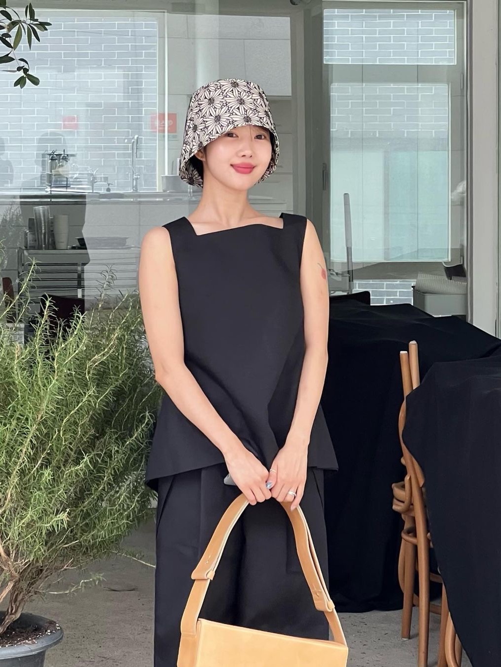 That girl님의 스타일