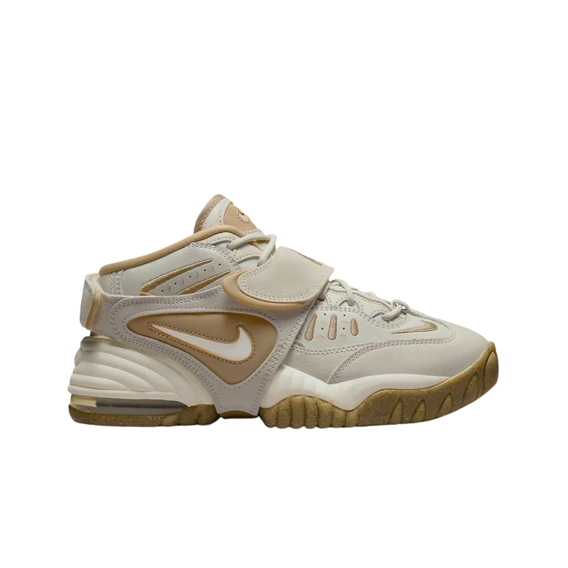 DZ1844-200 (W) Nike Air Adjust Force Khaki and Light Bone