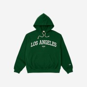 Palace Champion Shop Hood Los Angeles Green - 23FW