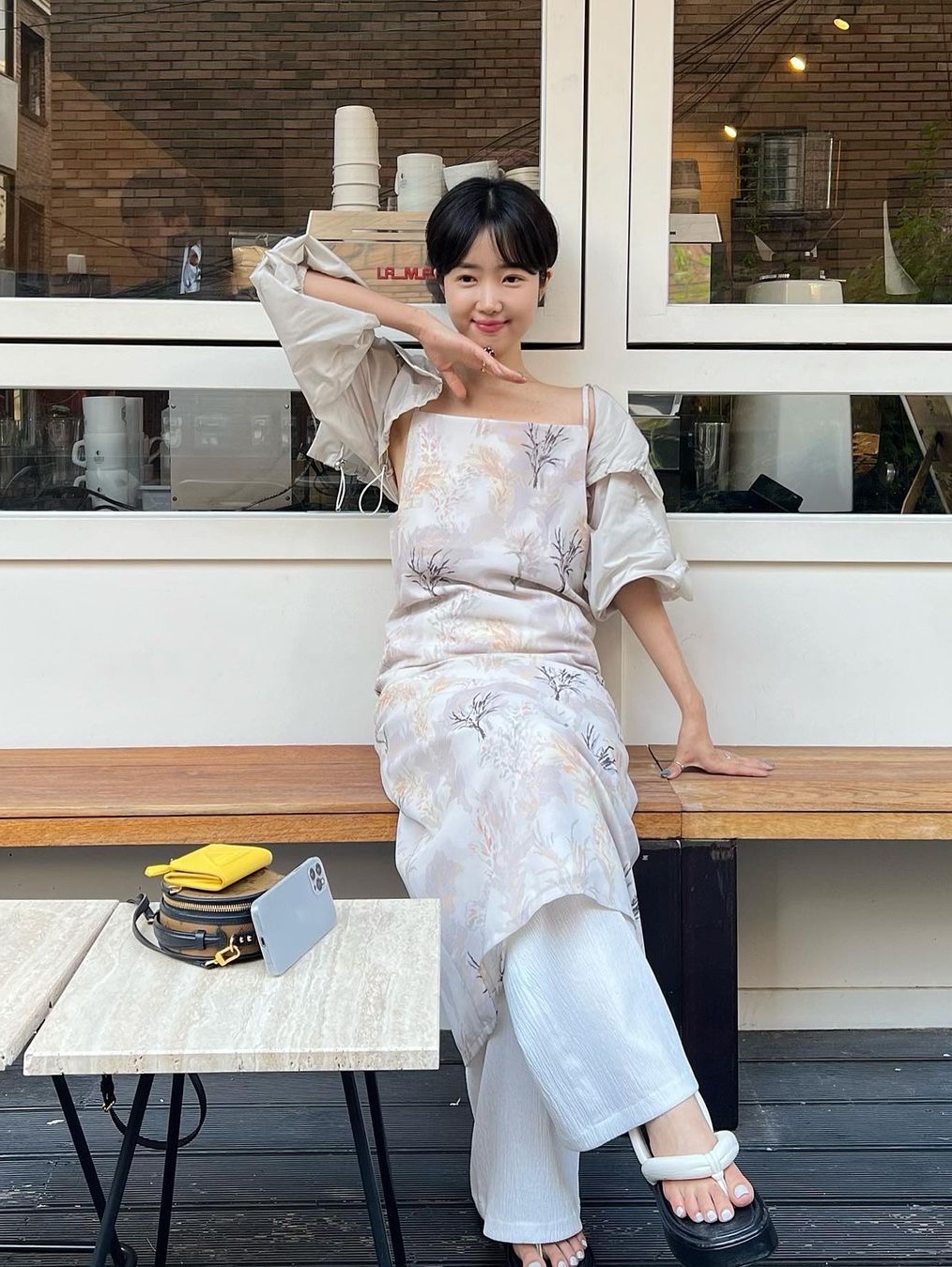 That girl님의 스타일