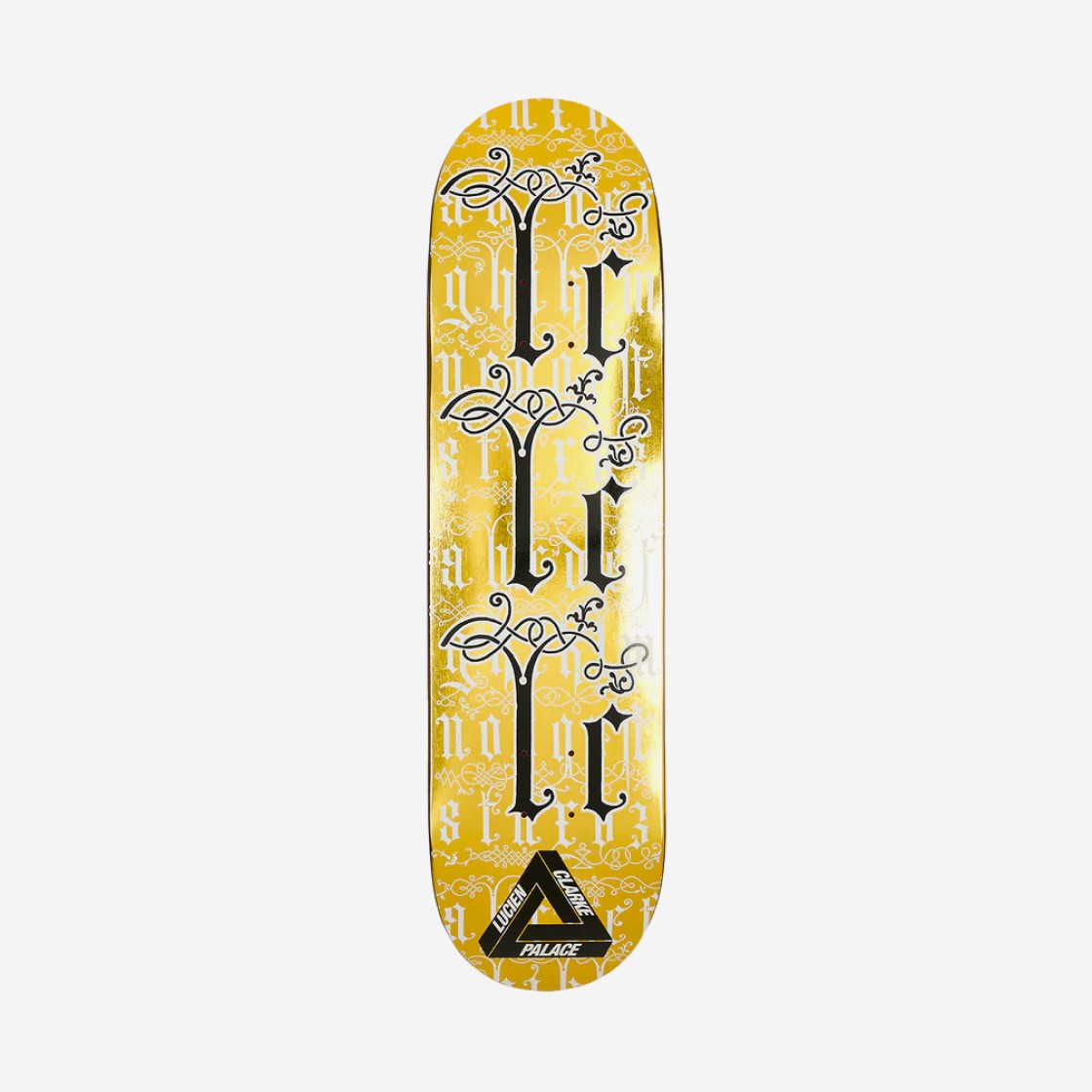 Palace Clarke Pro S33 8.25 Skateboard Deck - 23FW 상세 이미지 1