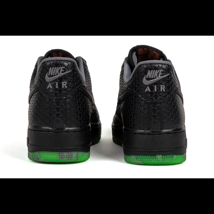 Nike Air Force 1 '07 PRM Halloween 착용 스타일 - 3