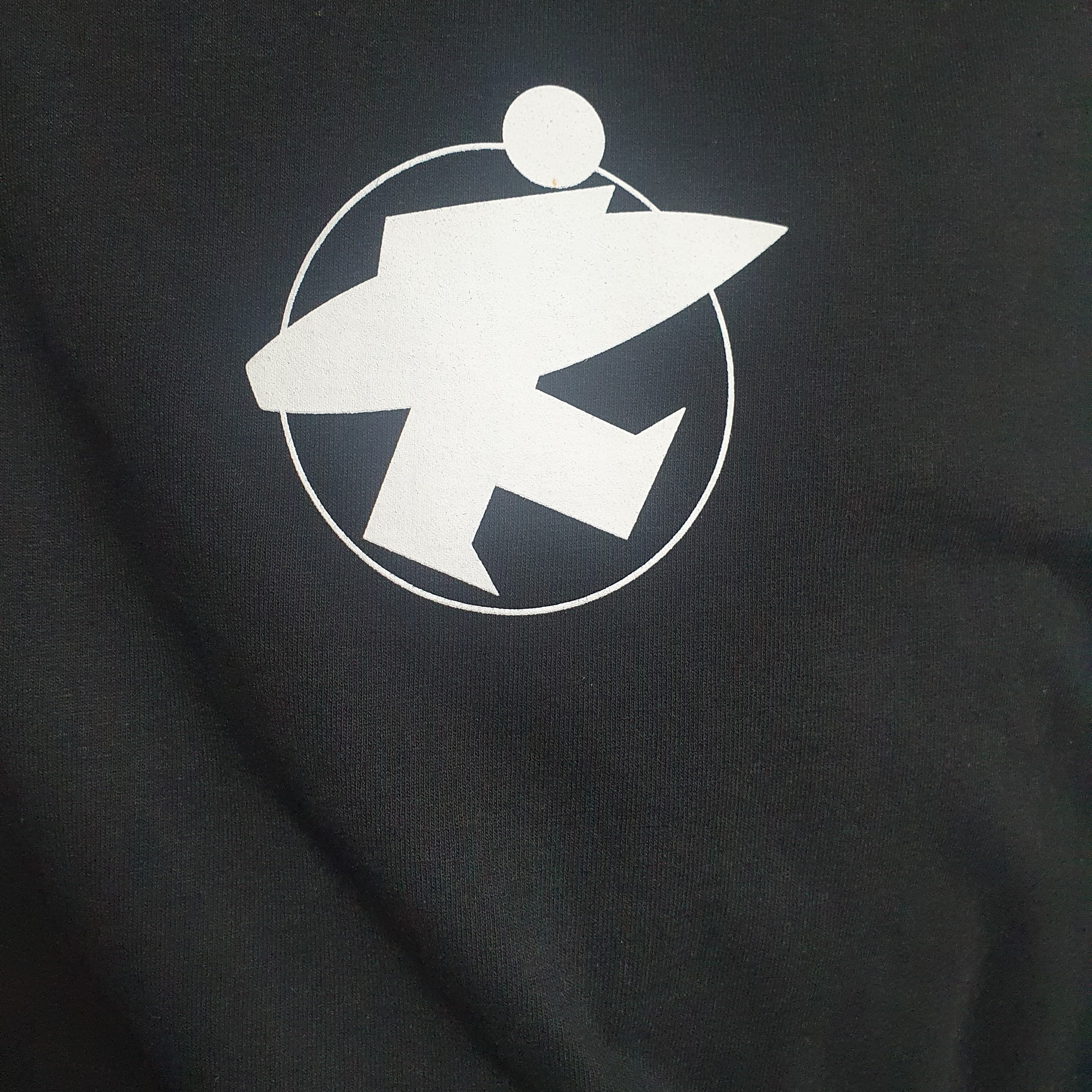Stussy Surf Stock T-Shirt Black 착용 스타일