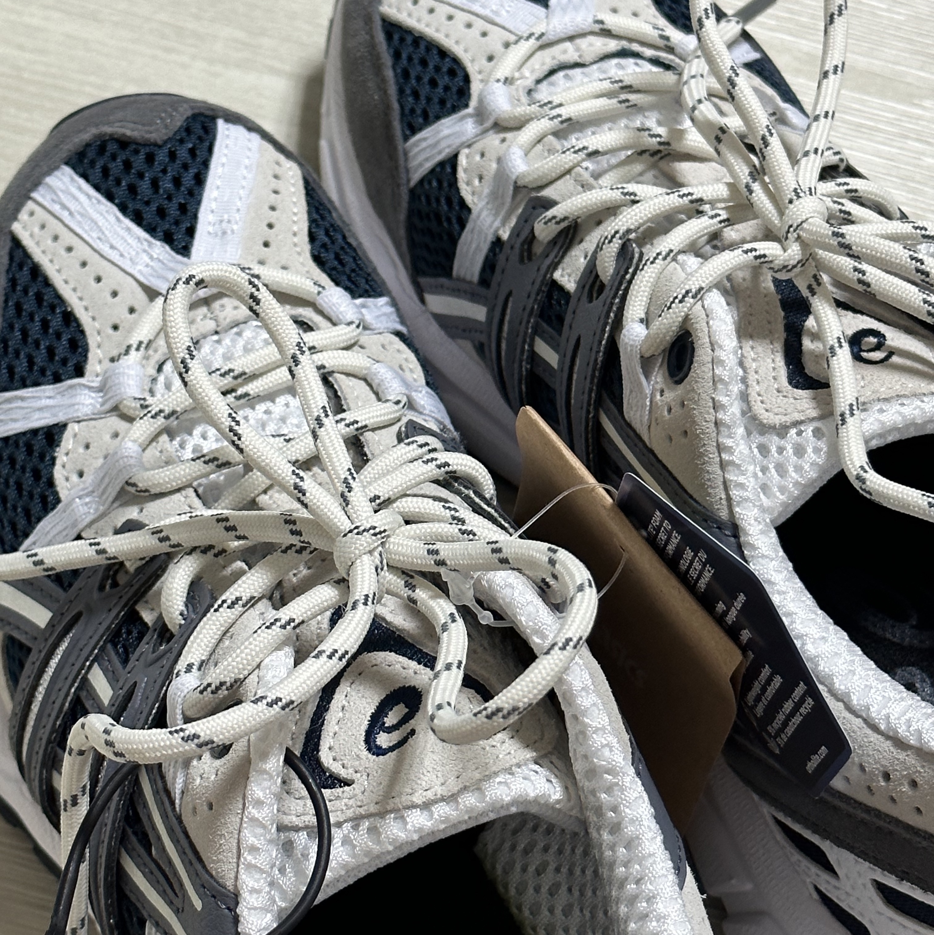 Asics Gel-Sonoma 15-50 French Blue 착용 스타일