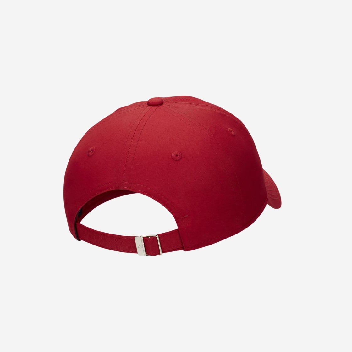 Jordan Adjustable Unstructured Tennis Club Cap Gym Red 상세 이미지 2